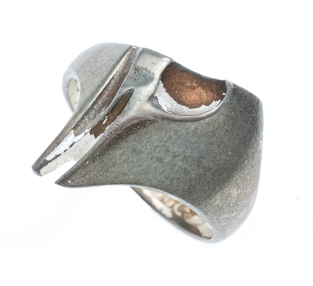 Lapponia-Ring Silber 925/000 ''LA
