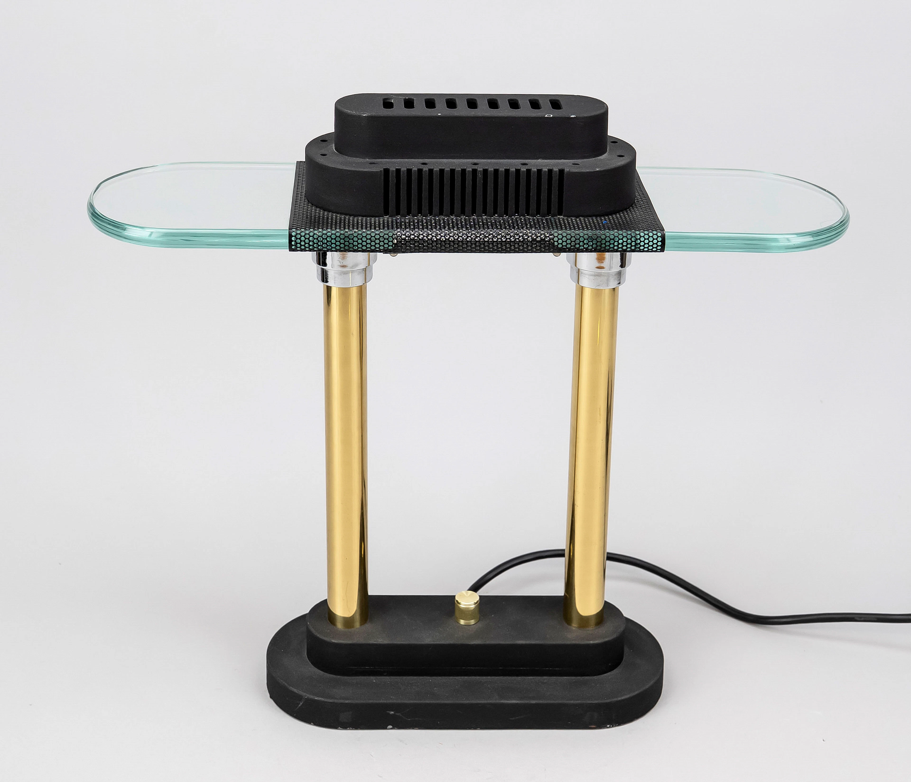 Design-Tischlampe ''Bankers'', 19