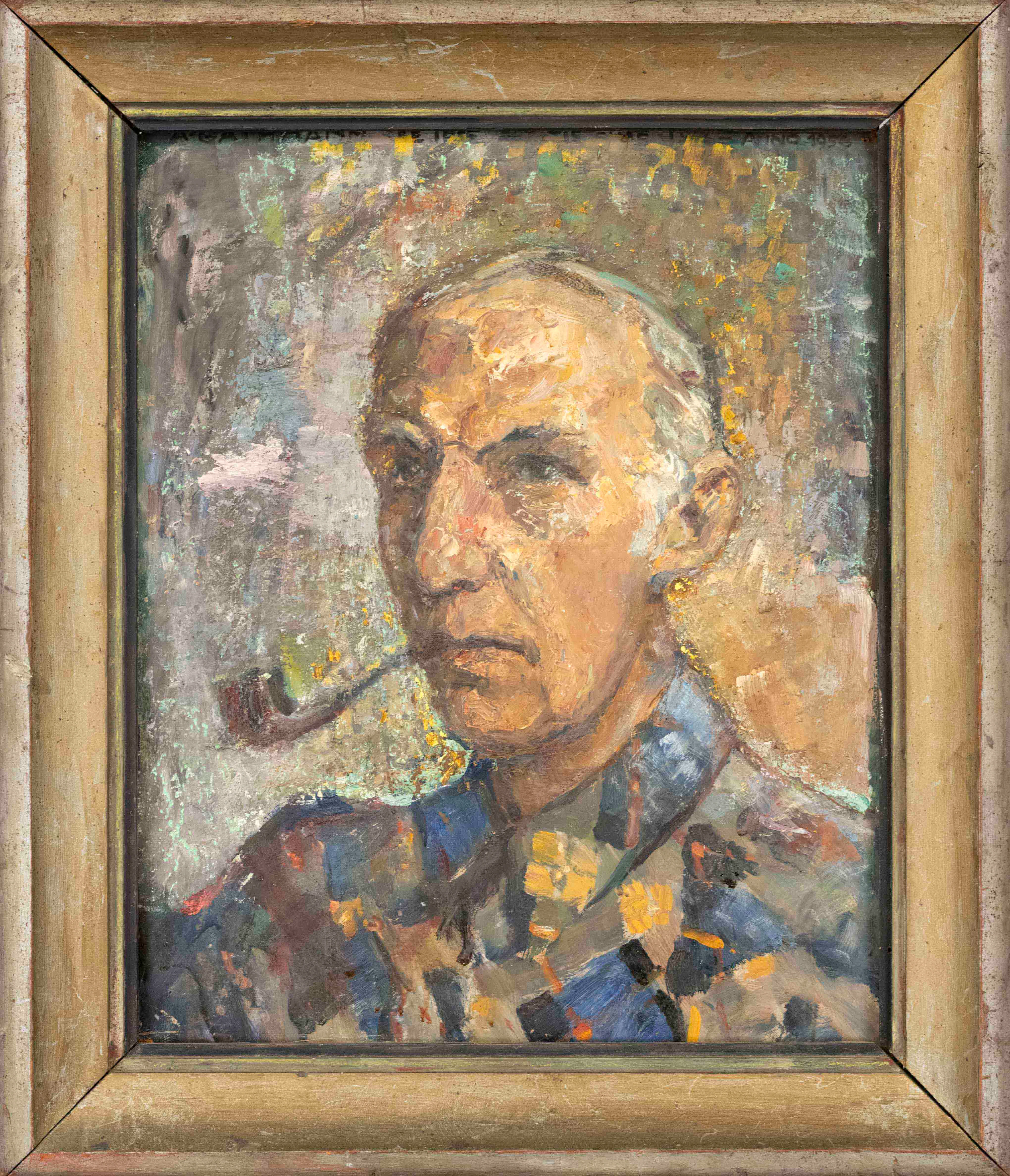 A. Gathman, Mitte 20. Jh., Künstl