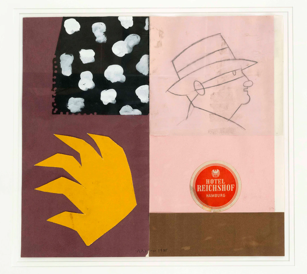 Eduardo Arroyo (1937-2018), ''Hot