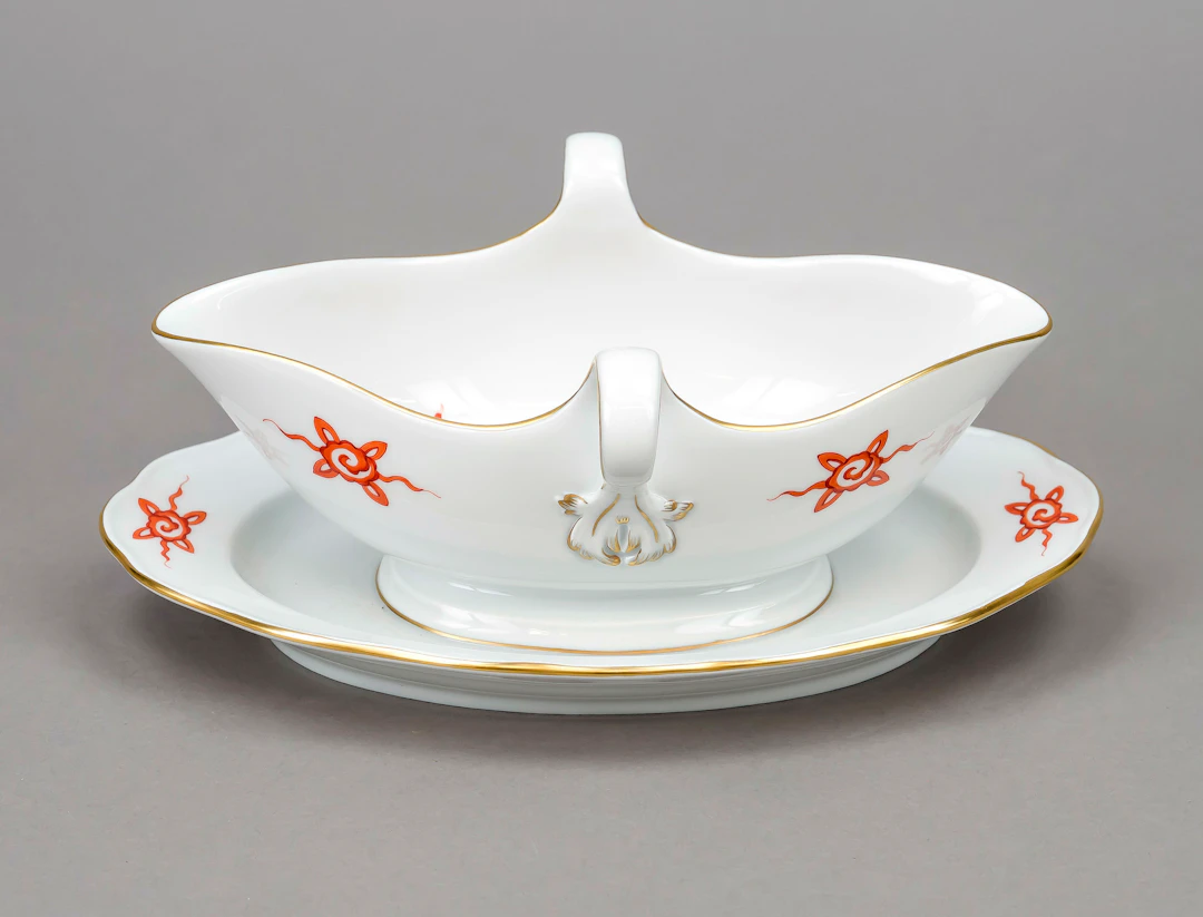 Sauciere, Meissen, Marke nach 193