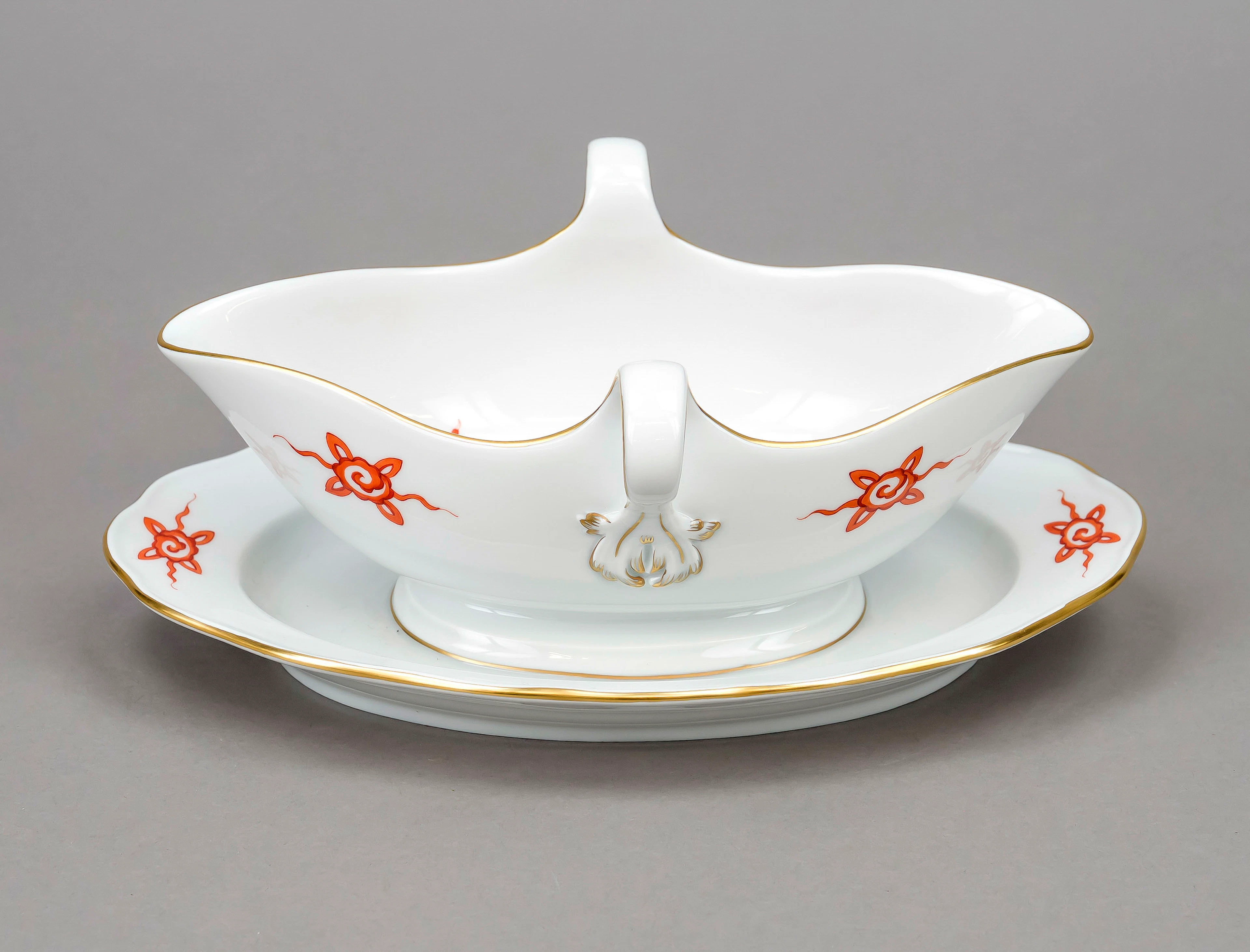 Sauciere, Meissen, Marke nach 193
