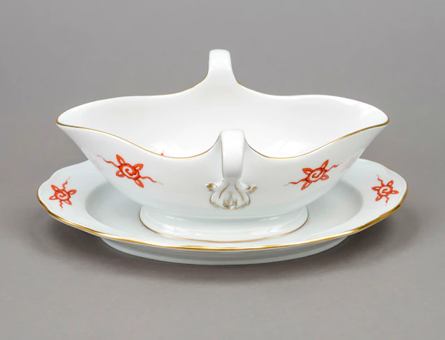 Sauciere, Meissen, Marke nach 193