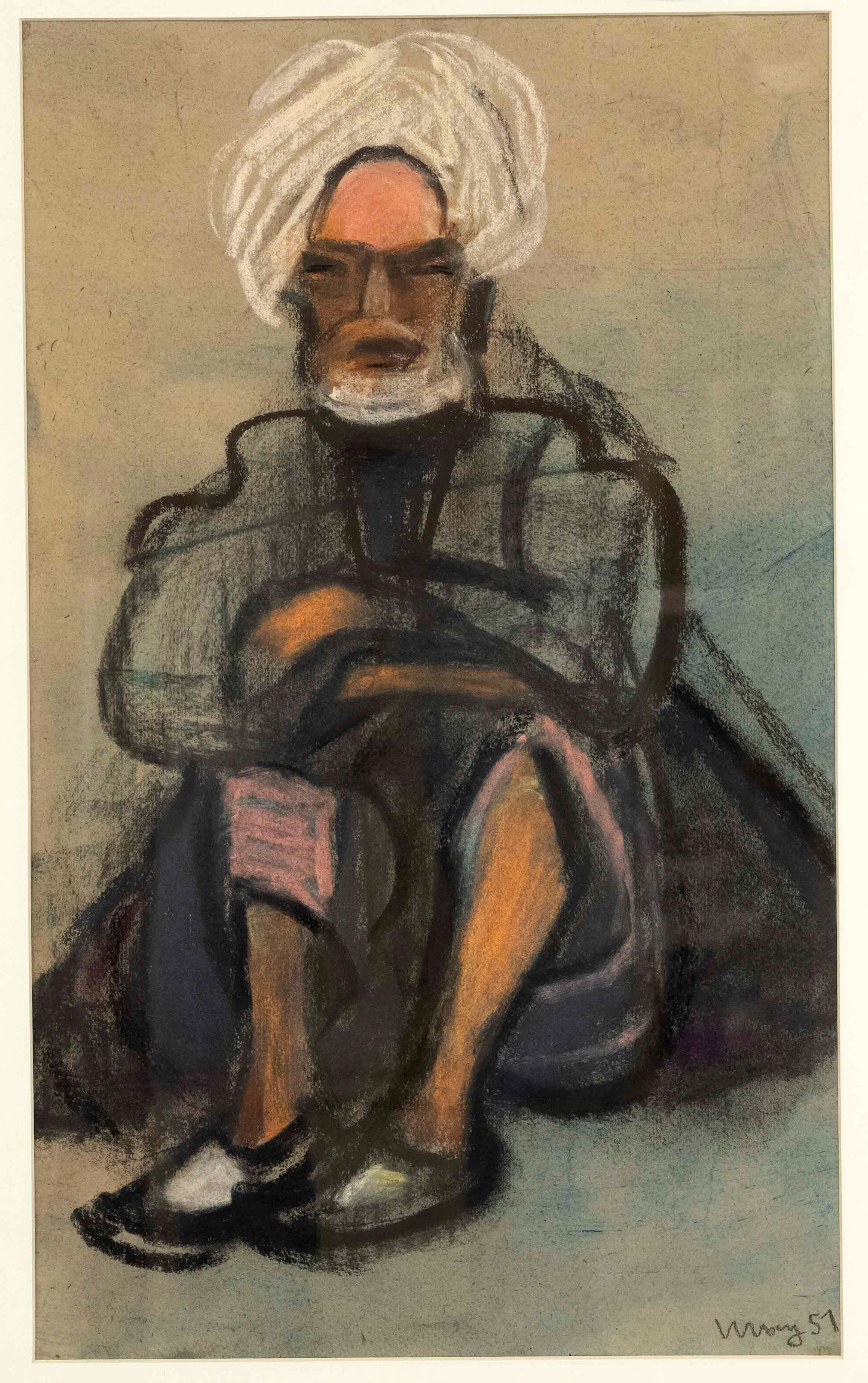 Karl May (1901-1976), deutsch-kan