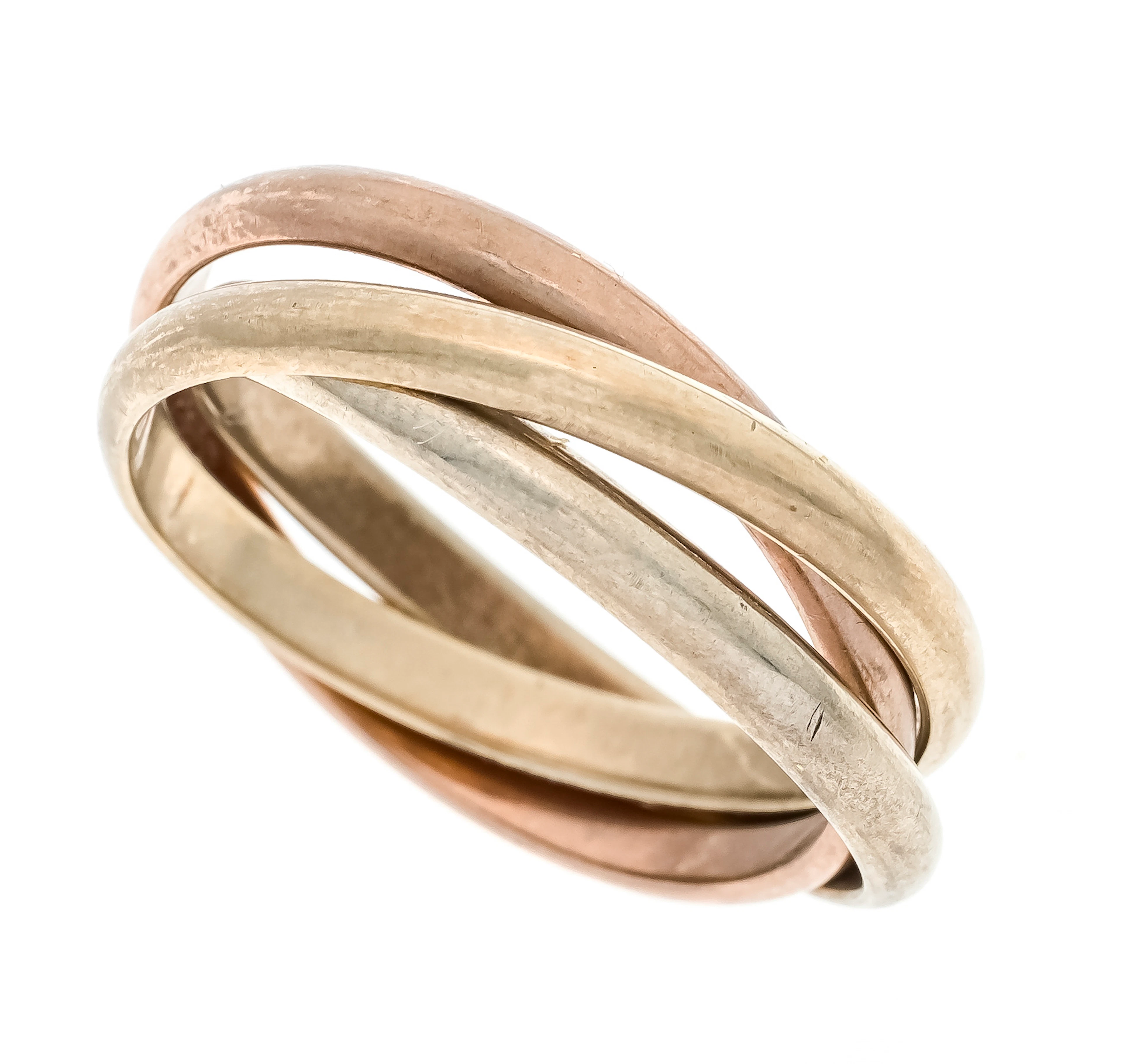 Dreier-Ring GG/WG/RG 333/000 B. j