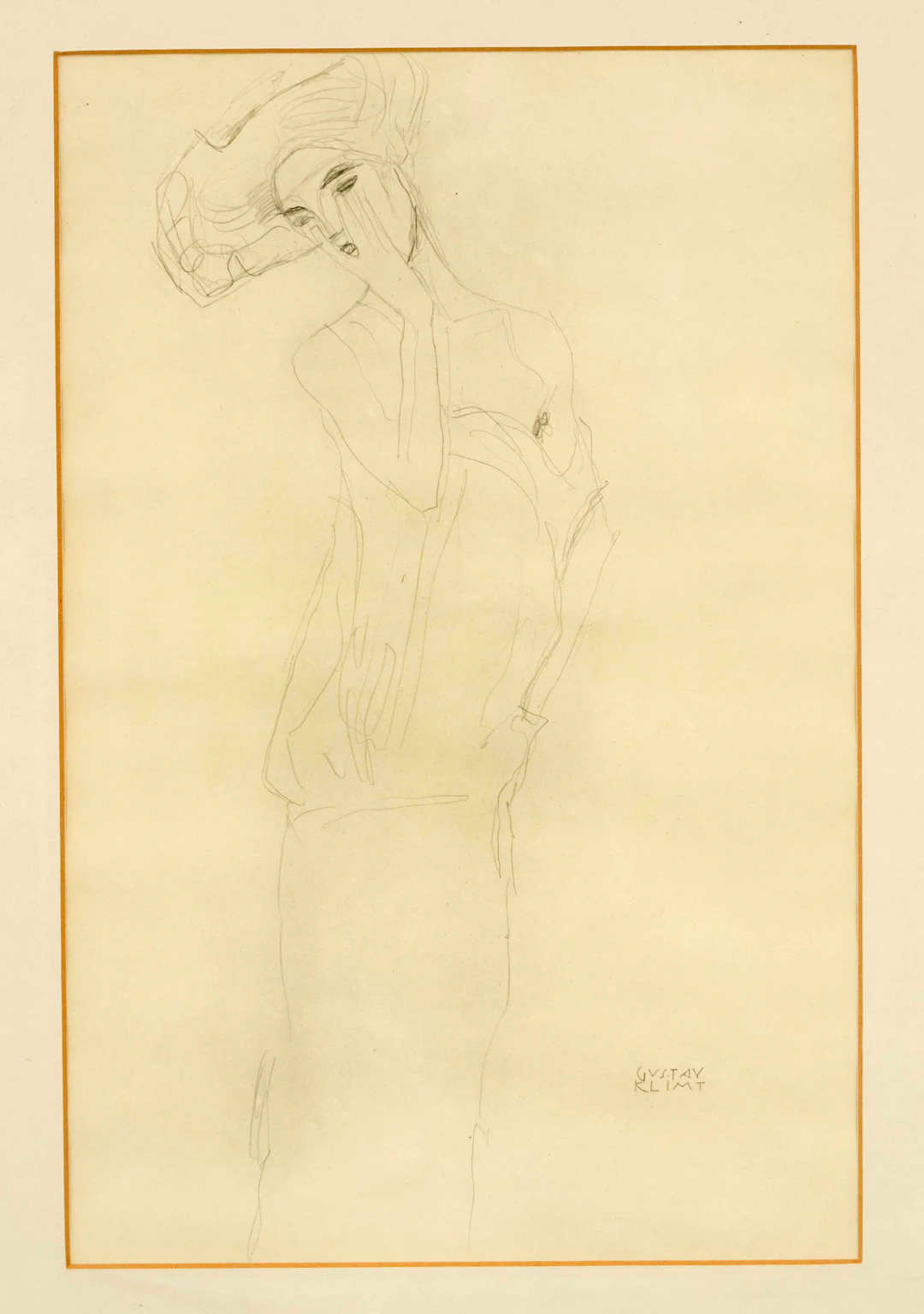Gustav Klimt (1862-1918), nach, z
