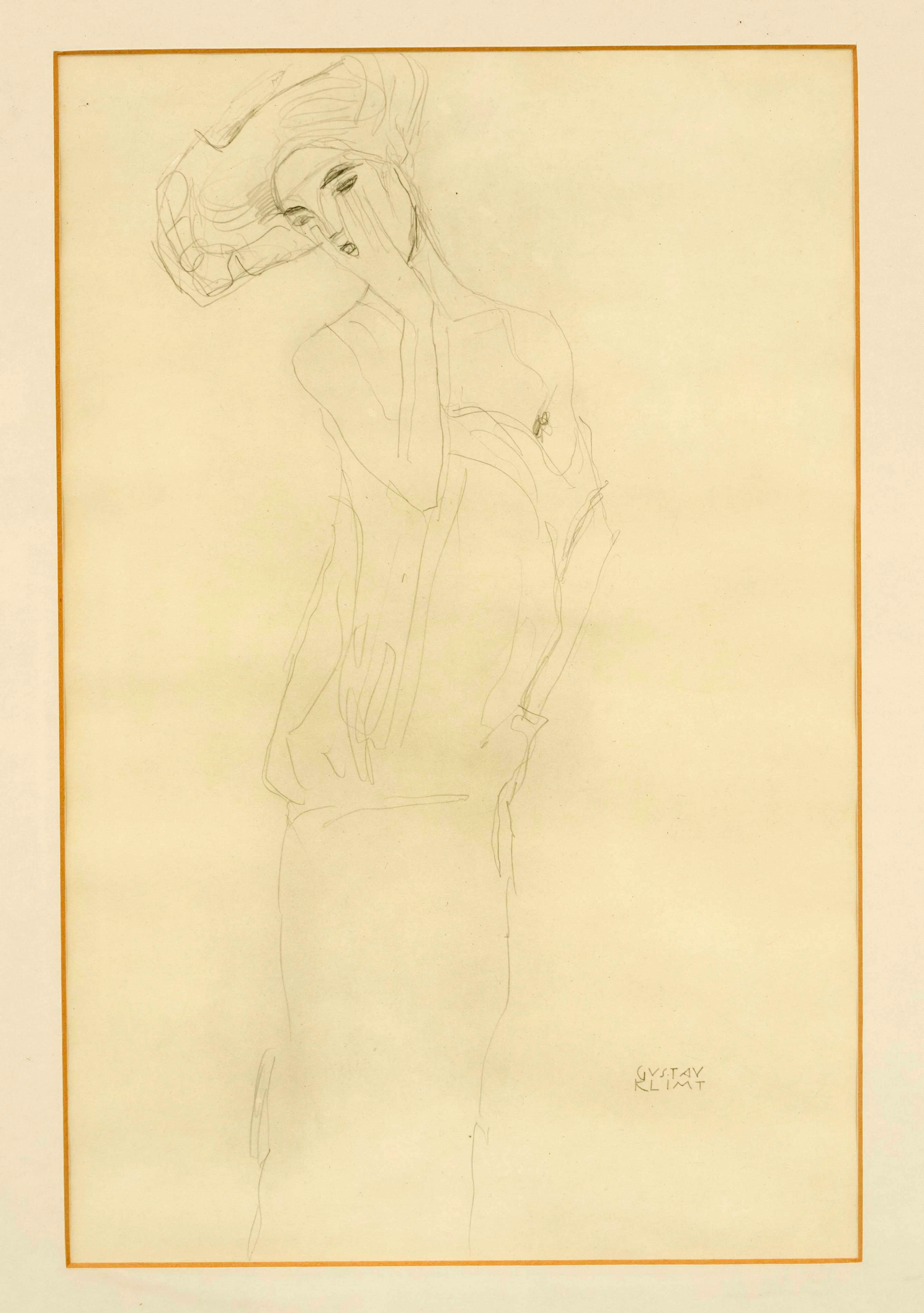Gustav Klimt (1862-1918), nach, z