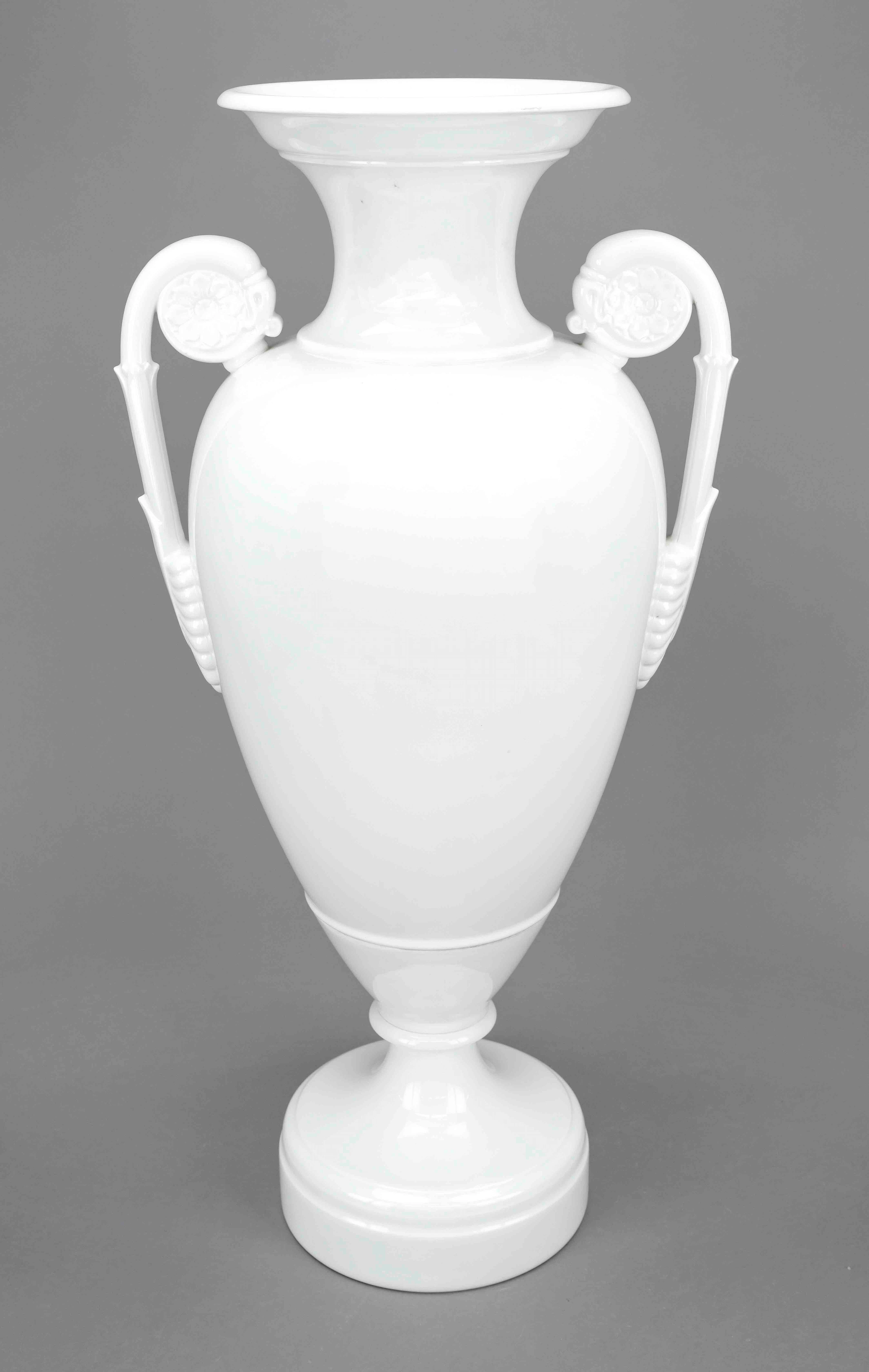 Große Bodenvase, KPM Berlin, Mark