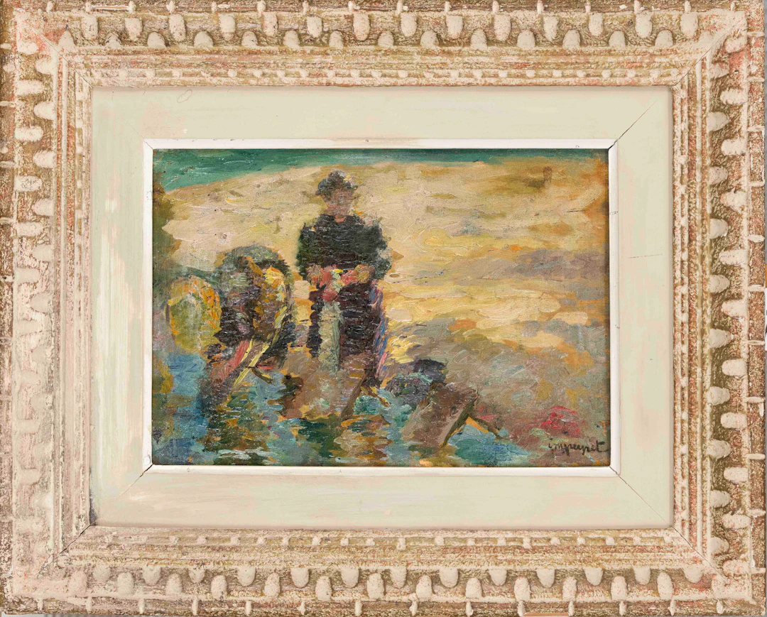 Isidore Marie Peyret (1880-1962)