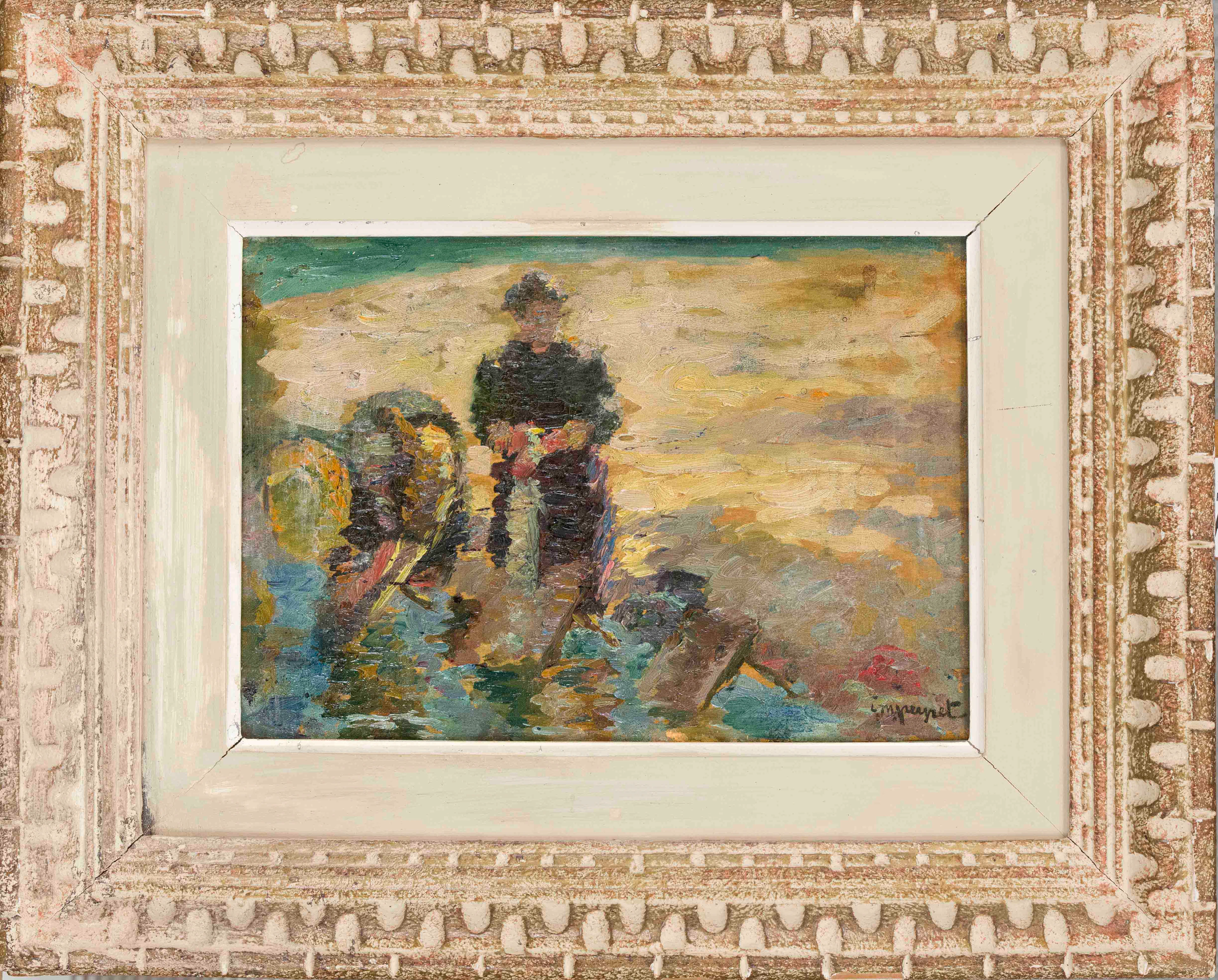 Isidore Marie Peyret (1880-1962)
