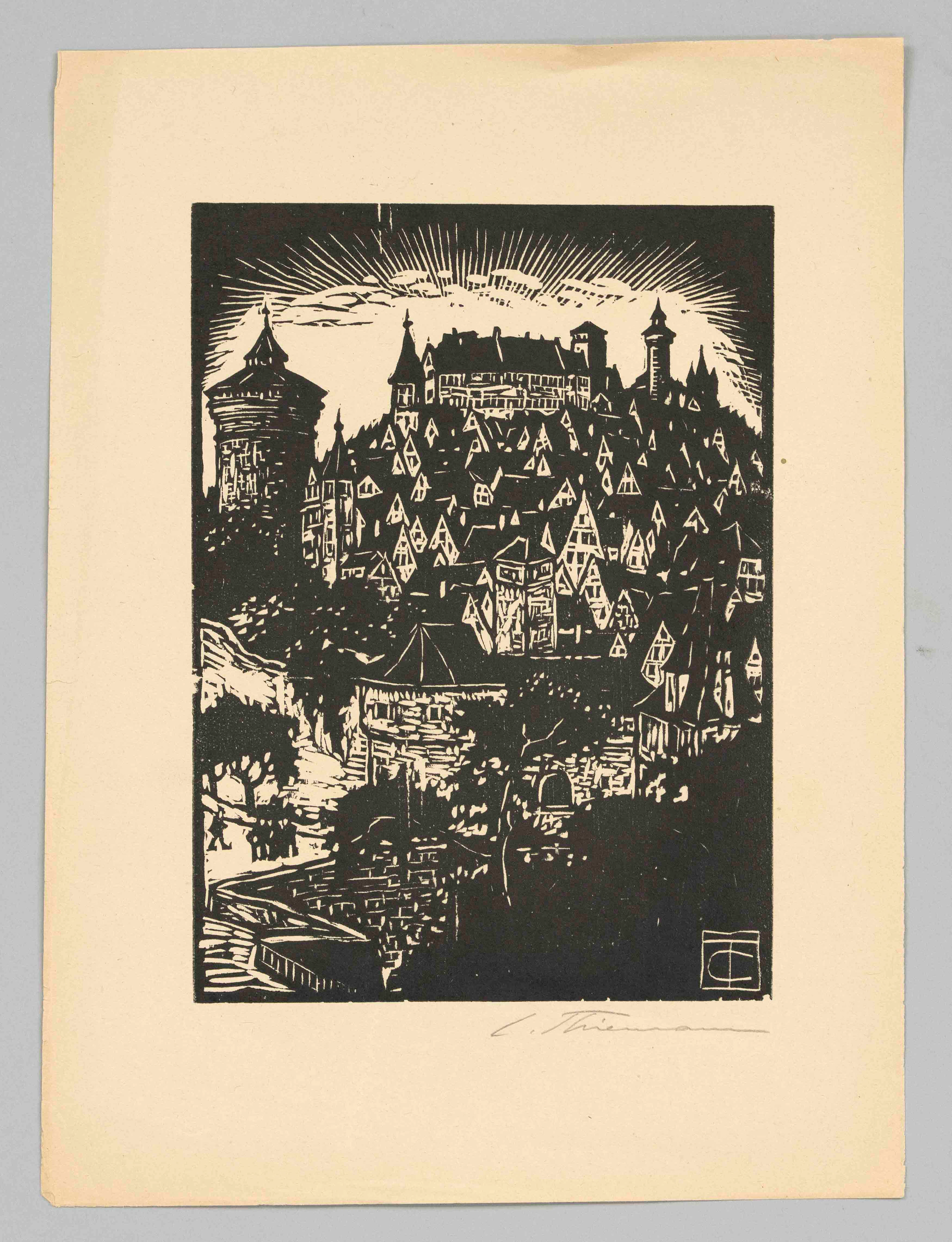 Carl Theodor Thiemann (1881-1966)