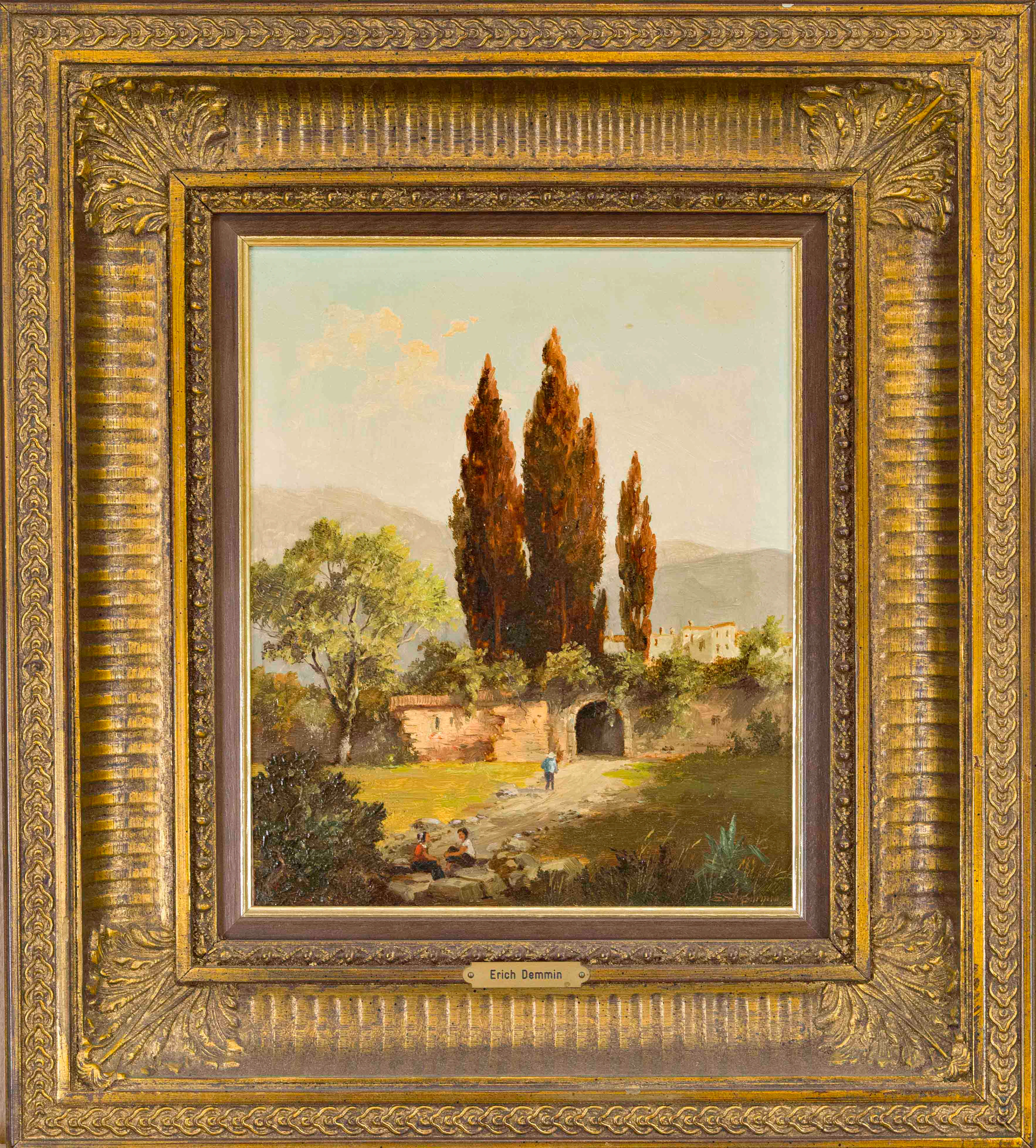 Erich Demmin (1911-1997), Landsch