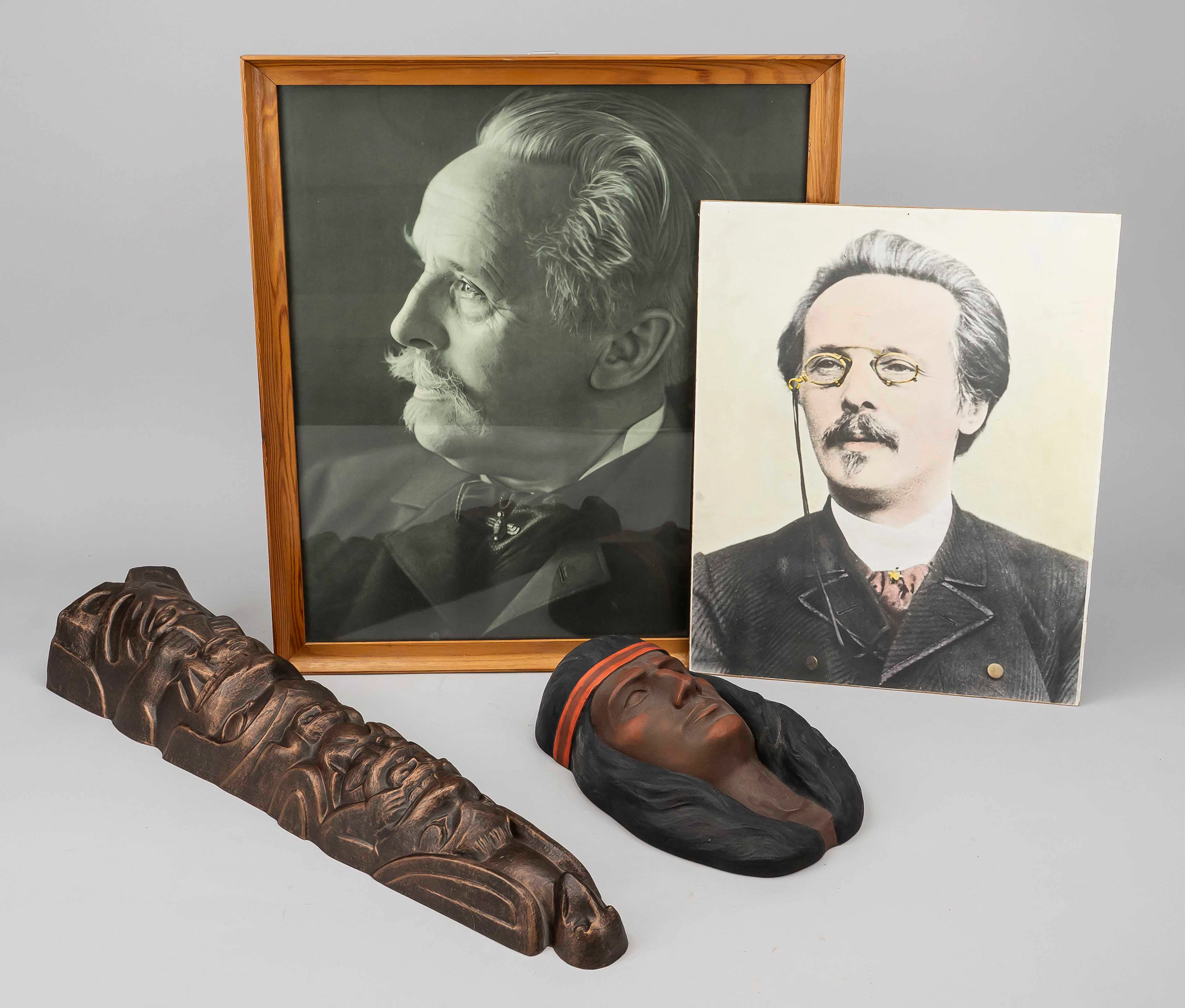 Konvolut zu Karl May, 20. Jh.. 1 x