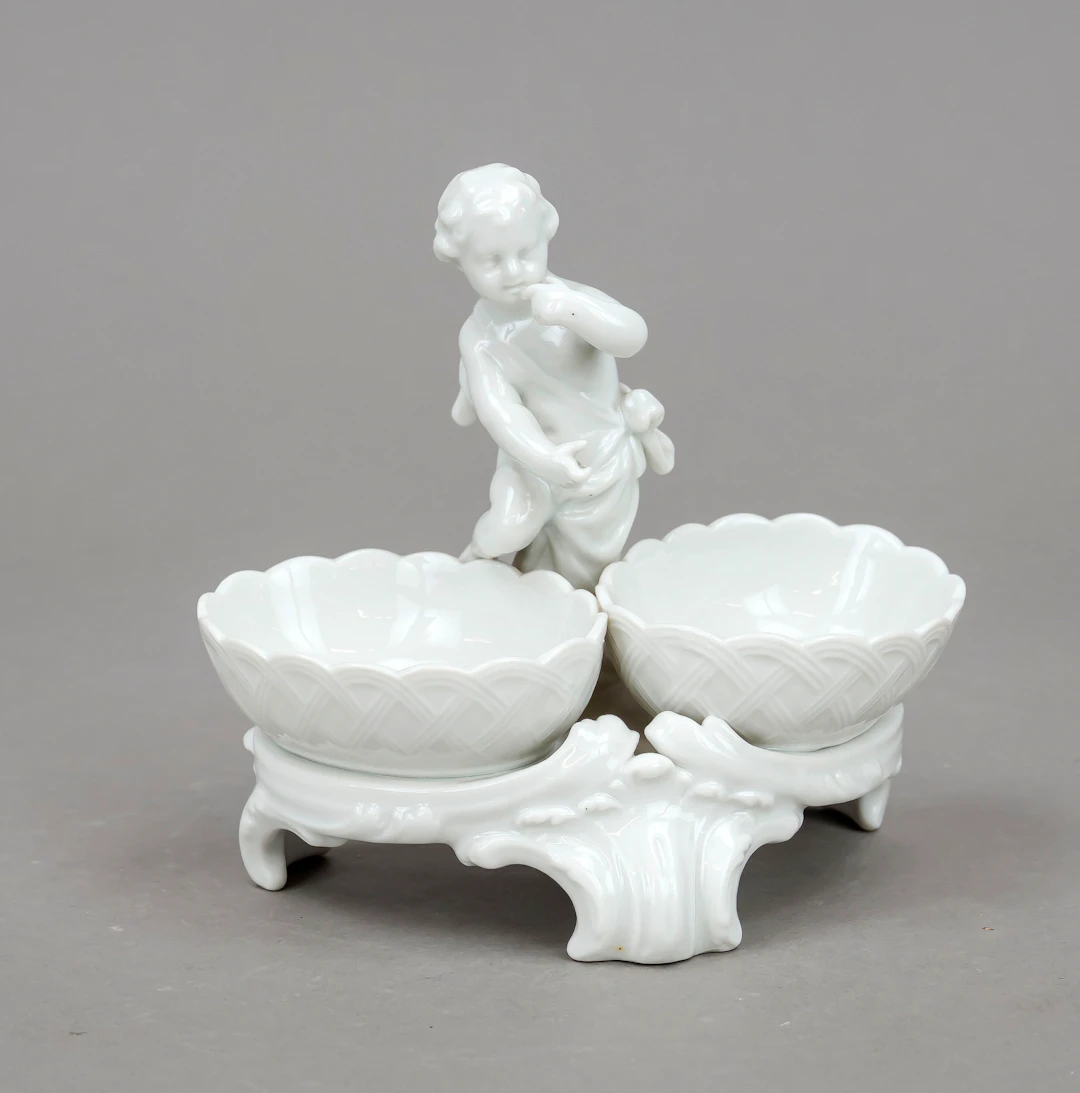 Saliere, KPM Berlin,1800-1820, 1.