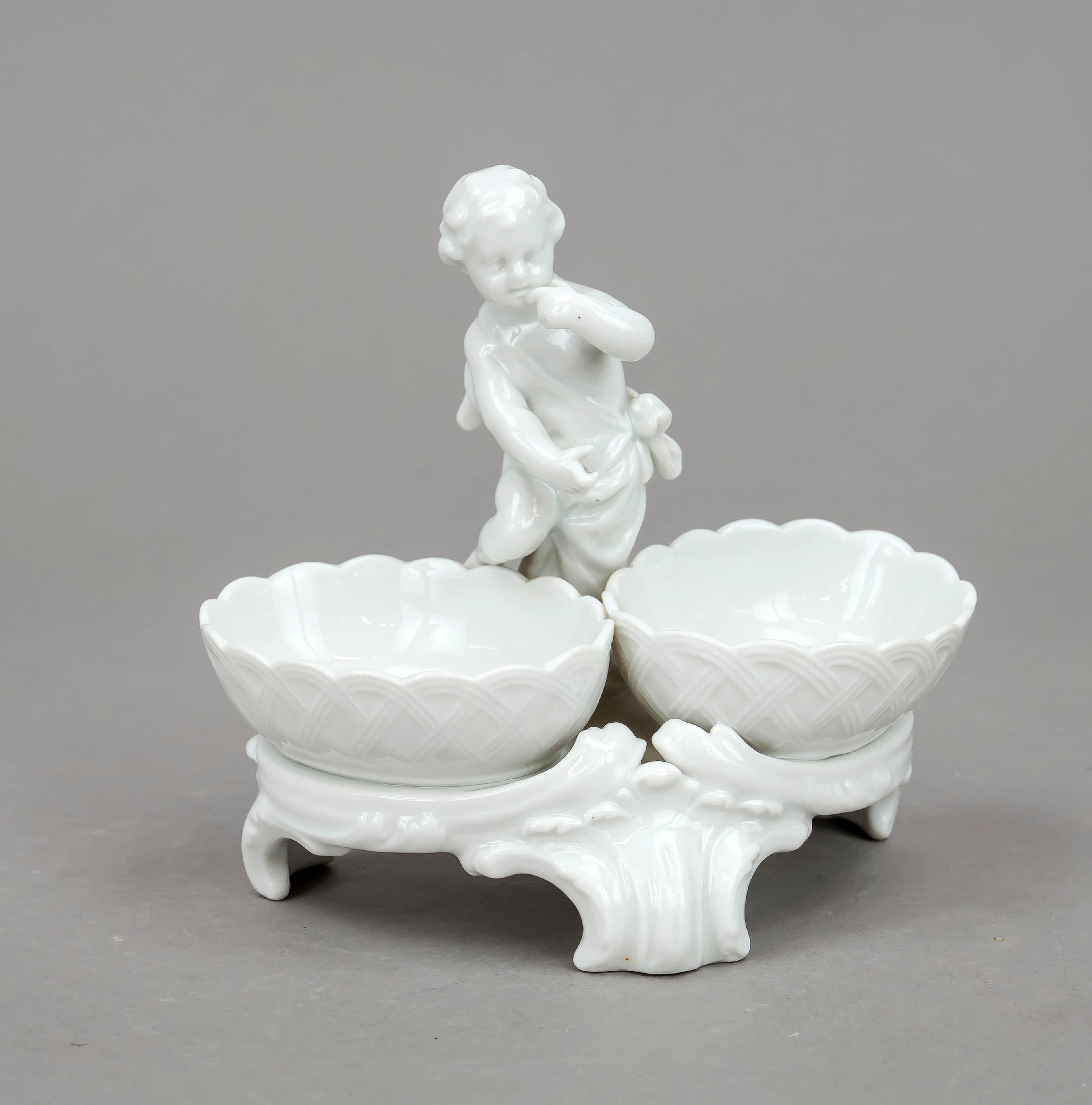 Saliere, KPM Berlin,1800-1820, 1.