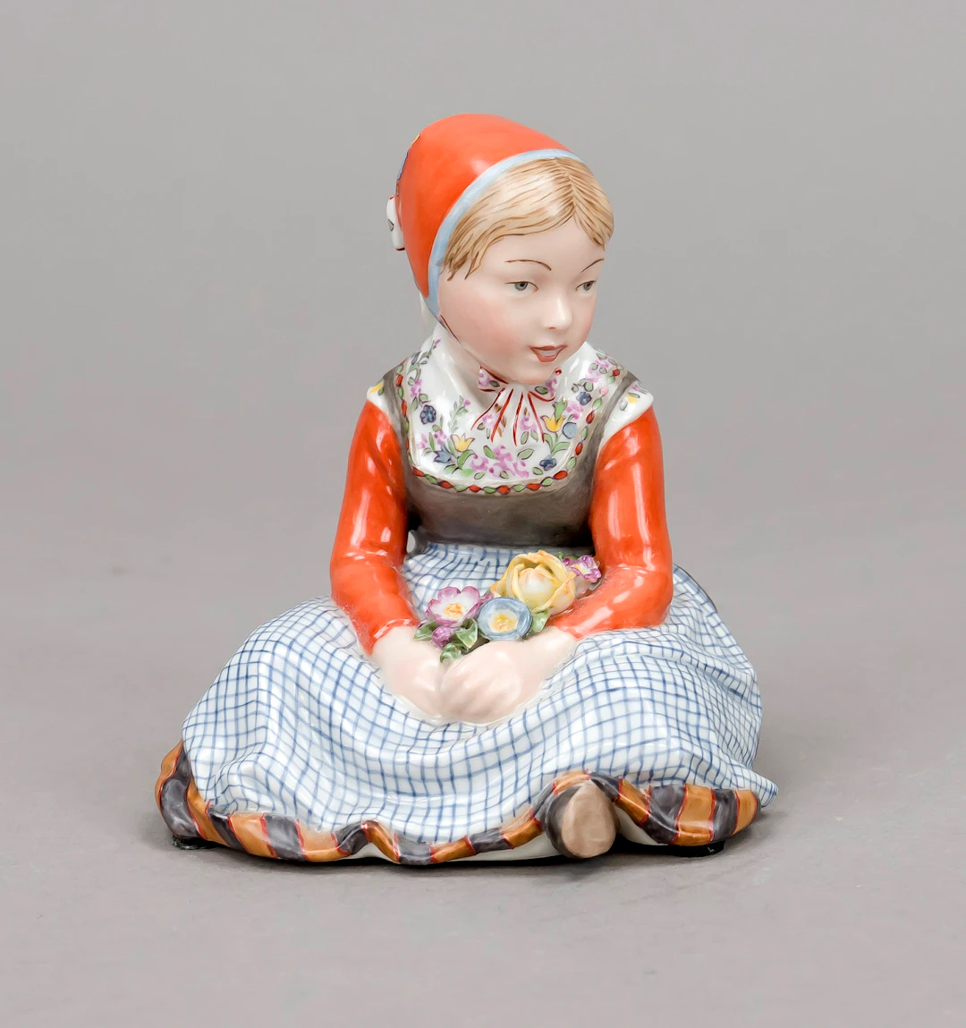 Mädchen aus Fyen, Royal Copenhage
