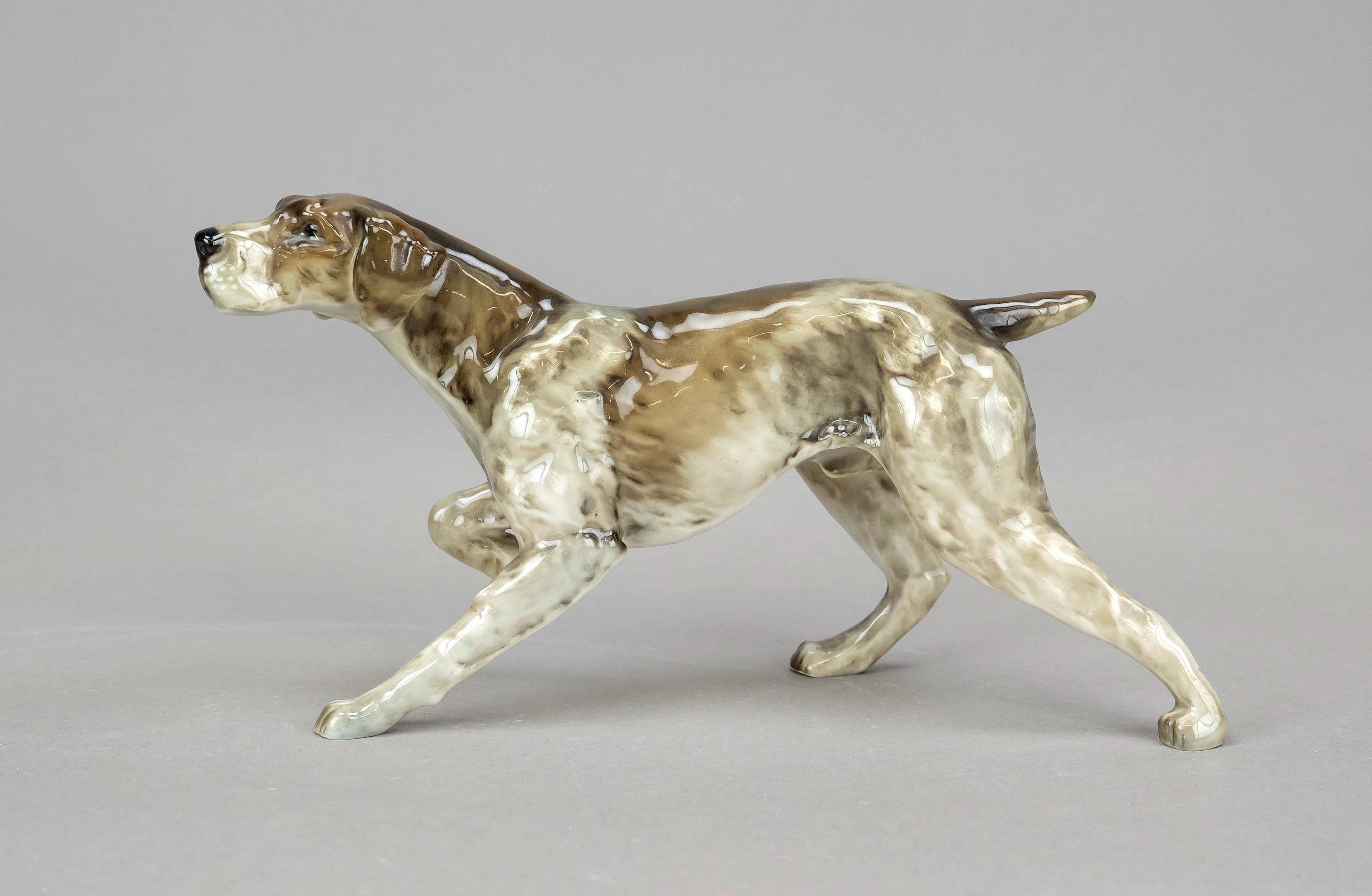 Pointer, Hutschenreuther, Selb, Ma
