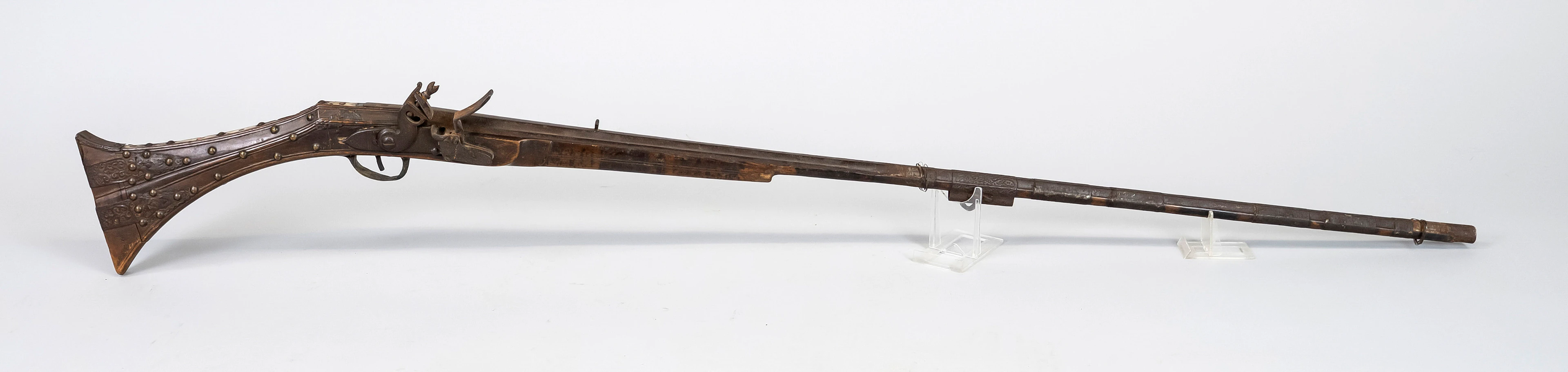 Steinschlossgewehr, Balkan, Rumän