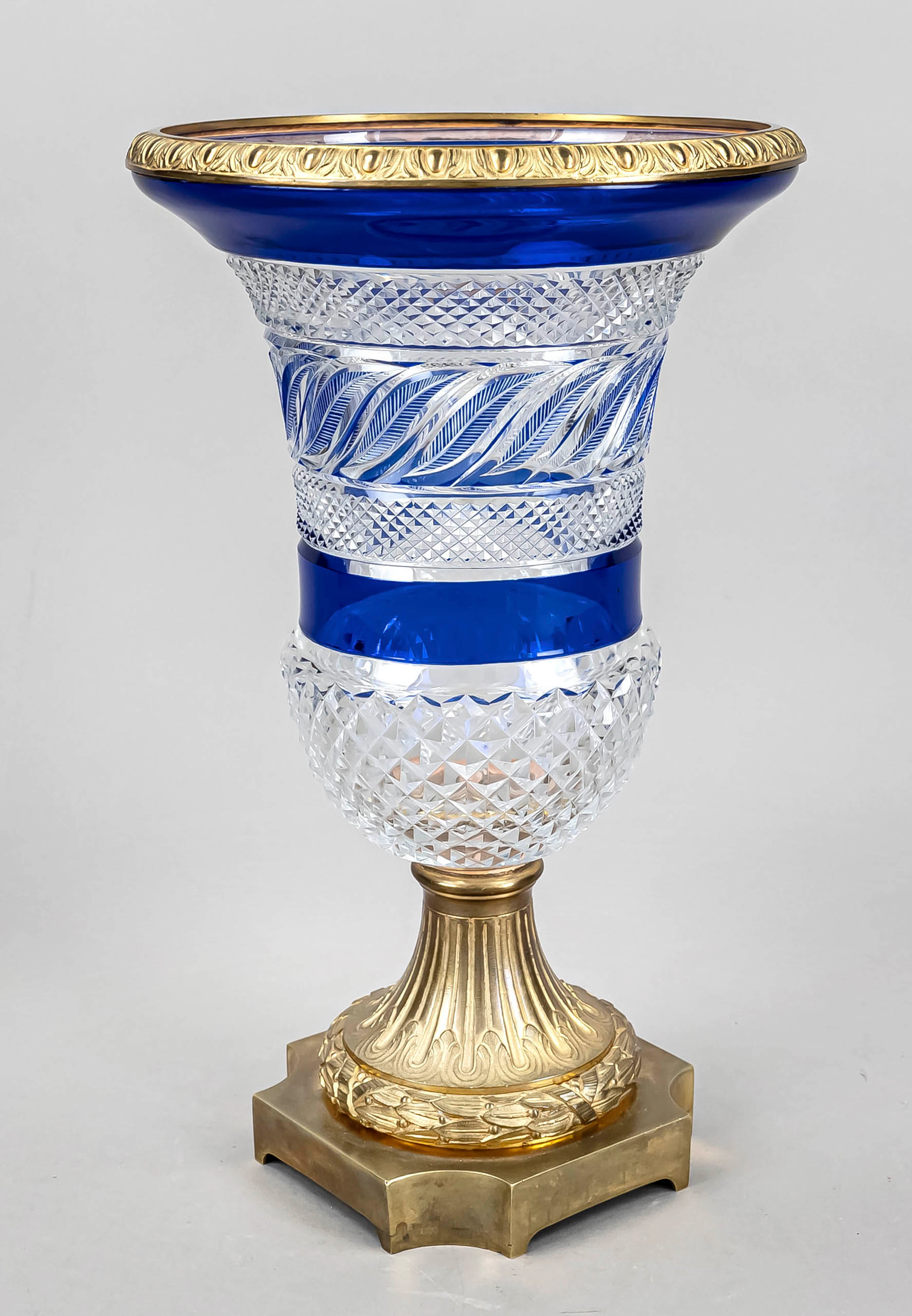 Kratervase (wohl imperial), Russl