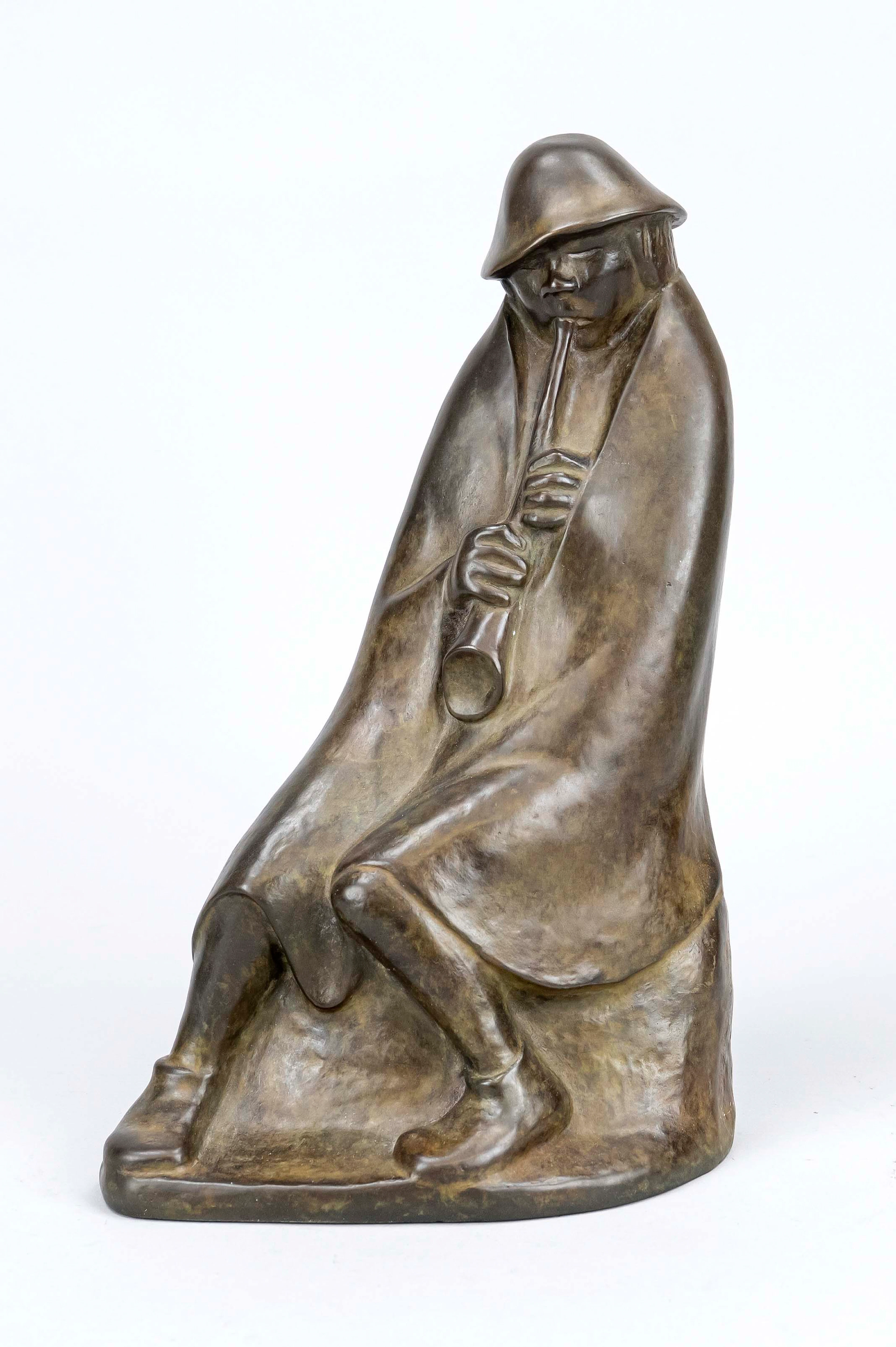 Ernst Barlach (1879-1938), nach