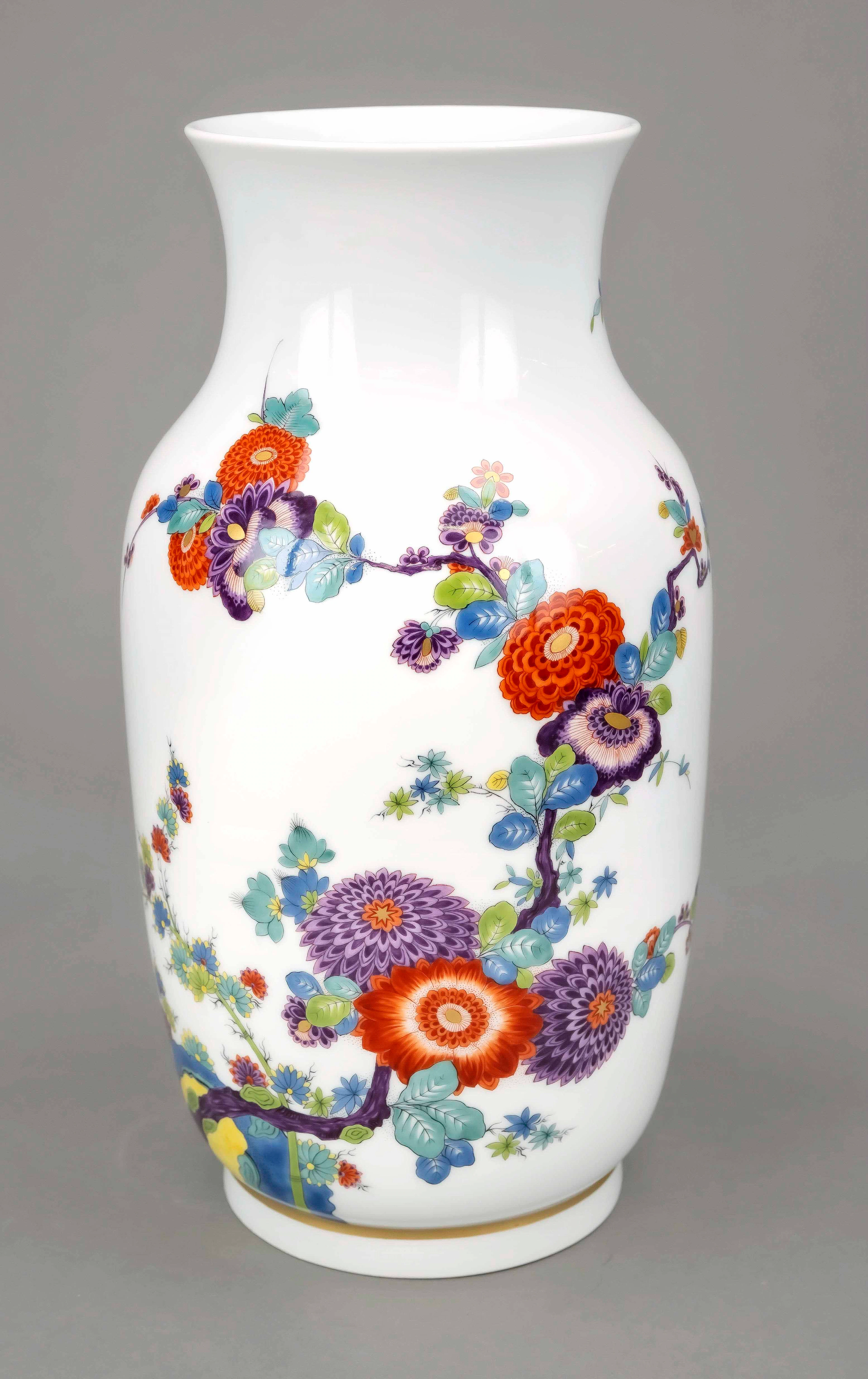 Lampenvase, Meissen, nach 1950er