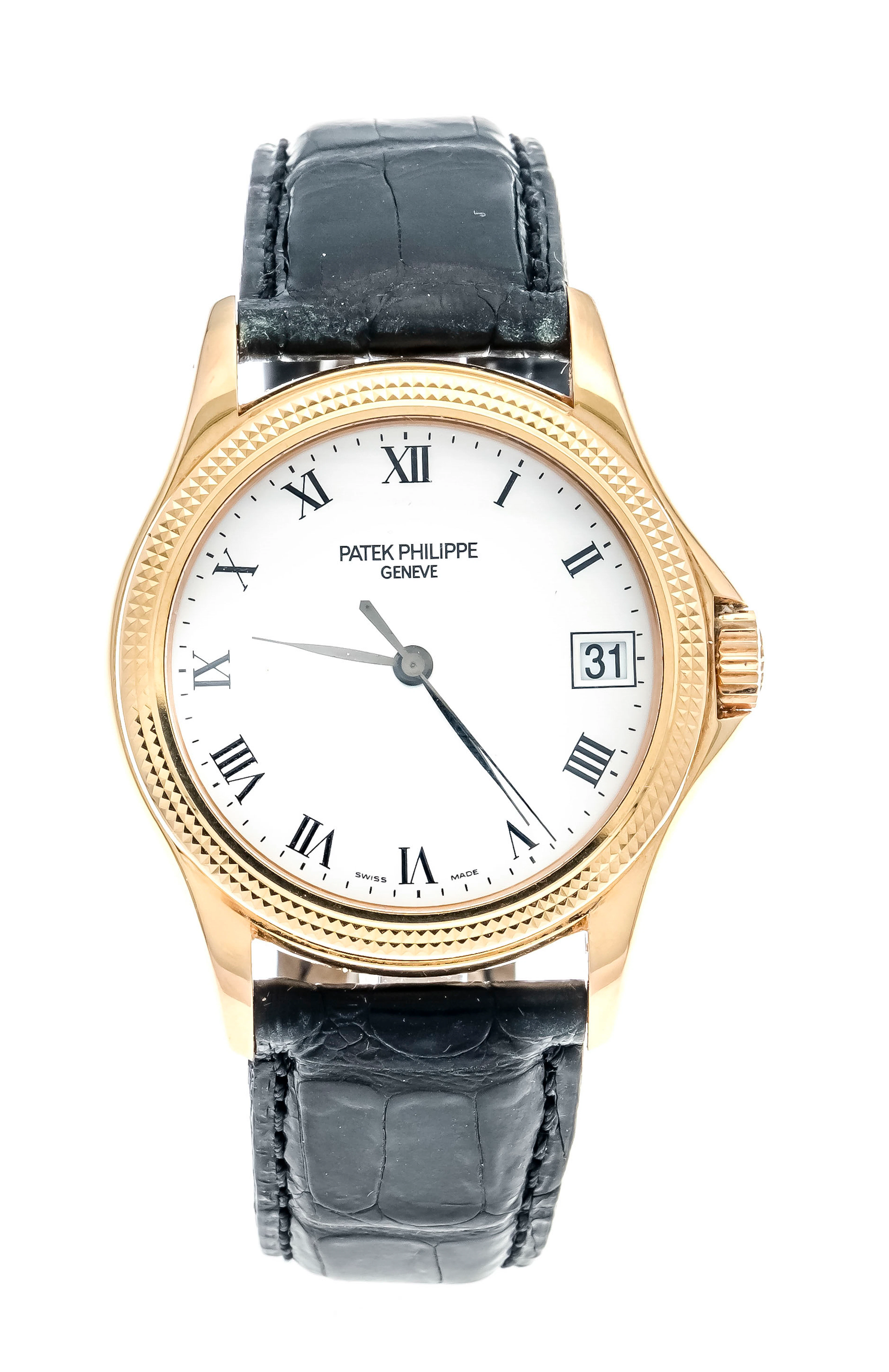 Patek Philippe ''Calatrava'', Ref