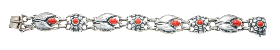 Glieder-Armband Georg Jensen 1933