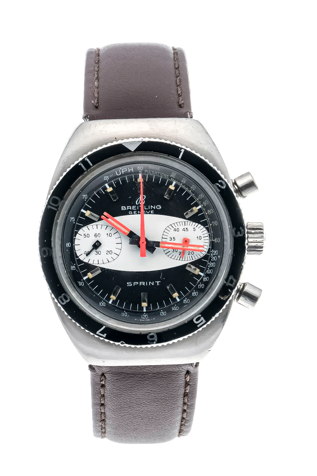 Breitling Sprint, Herrenuhr, Auto
