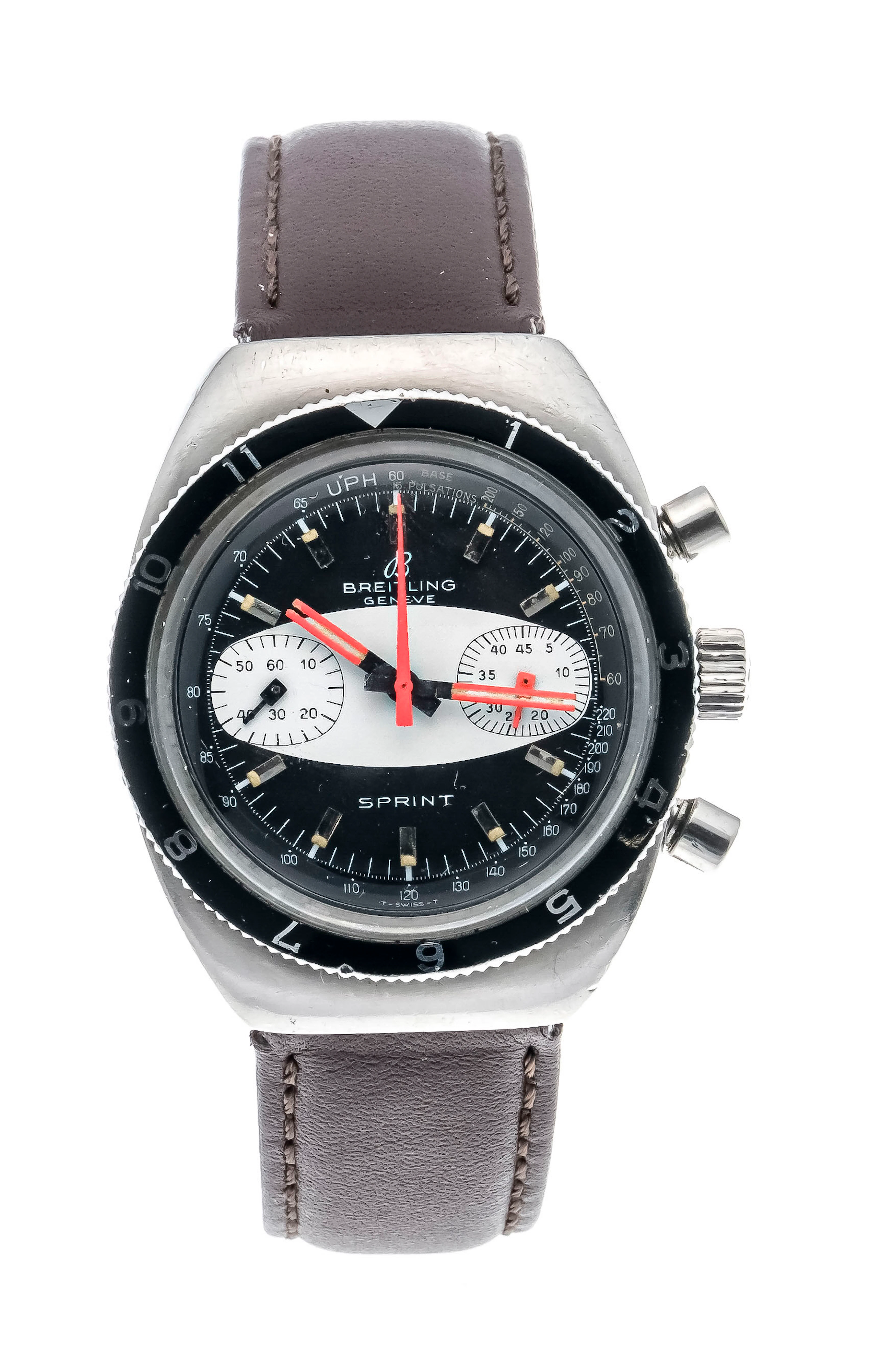 Breitling Sprint, Herrenuhr, Auto