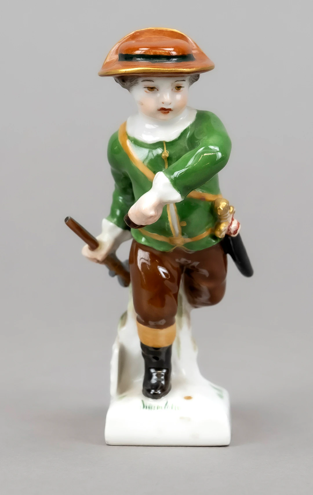 Monatsfigur / November, KPM Berli
