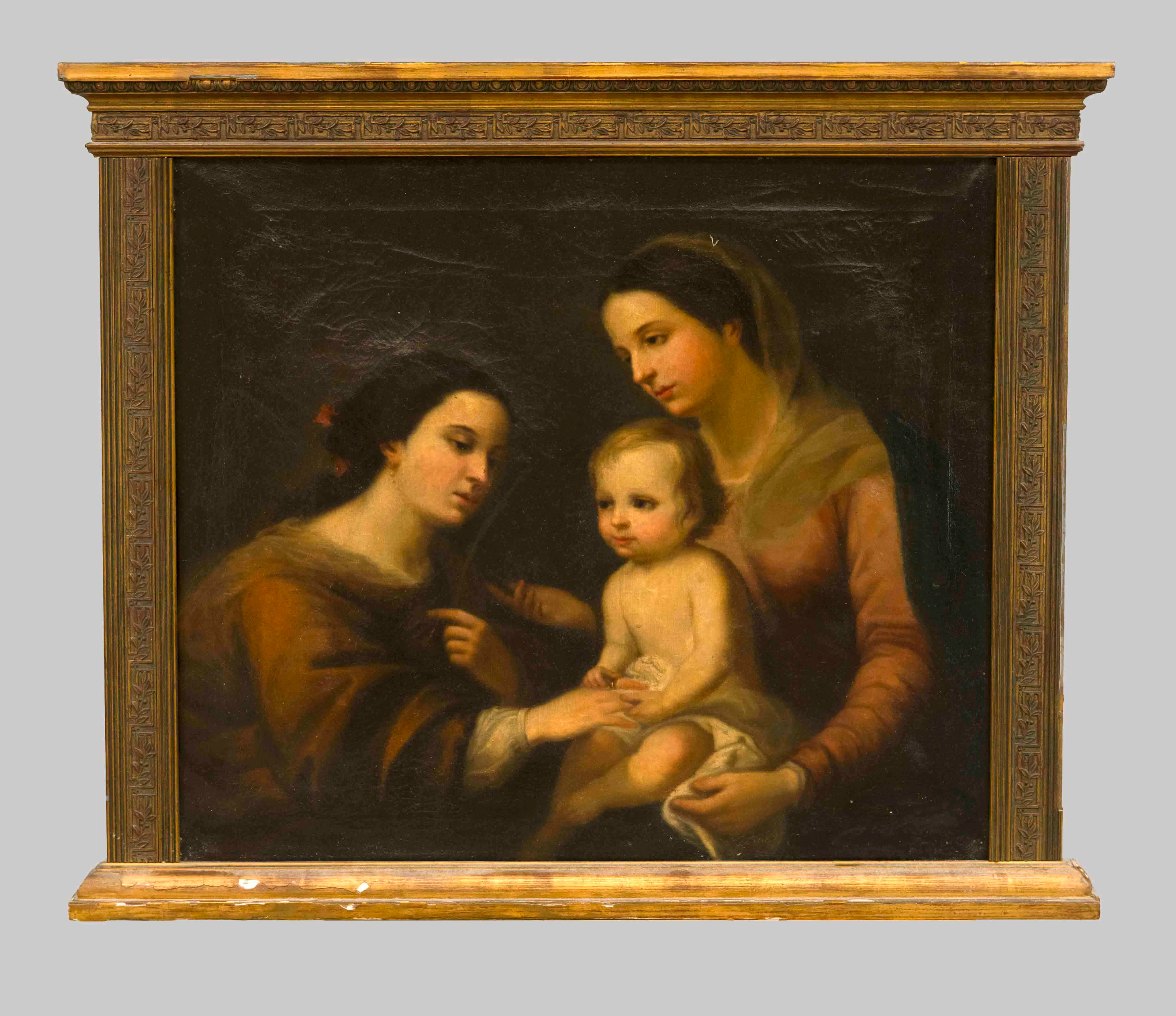 Bartolomé Esteban Murillo (1618-1