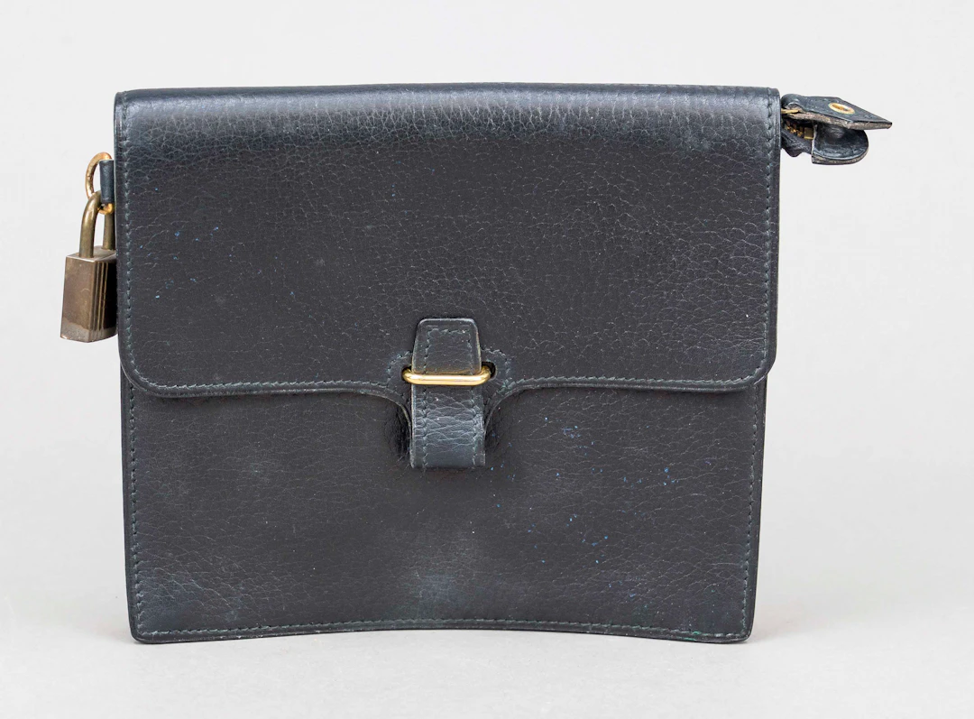 Hermes, kleine Vintage Gürteltasc