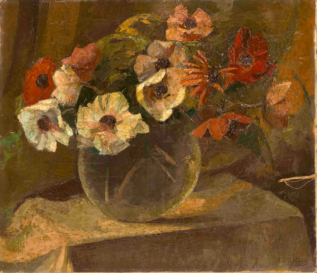 Alphonse Grebel (1885-1968), fran