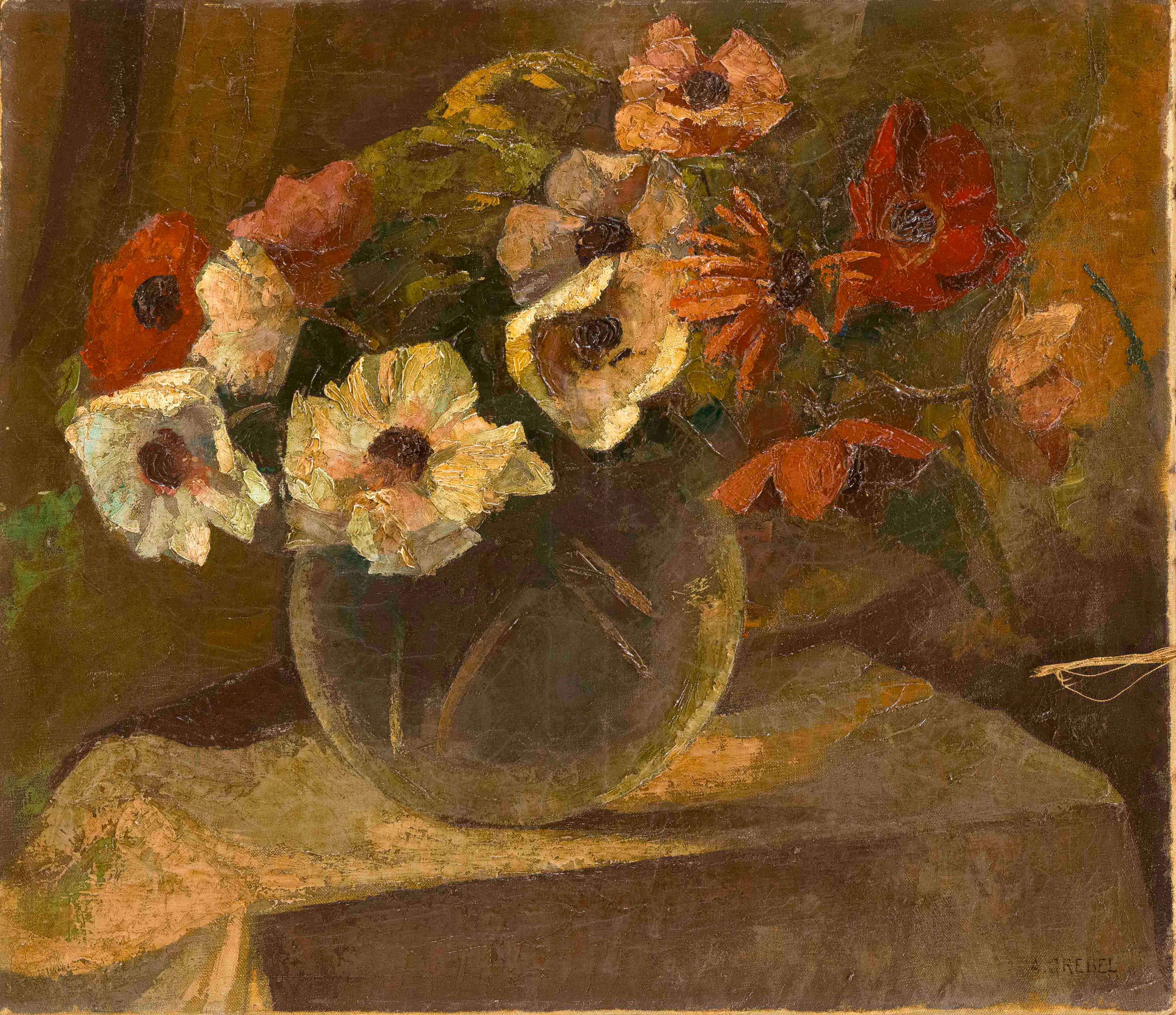 Alphonse Grebel (1885-1968), fran