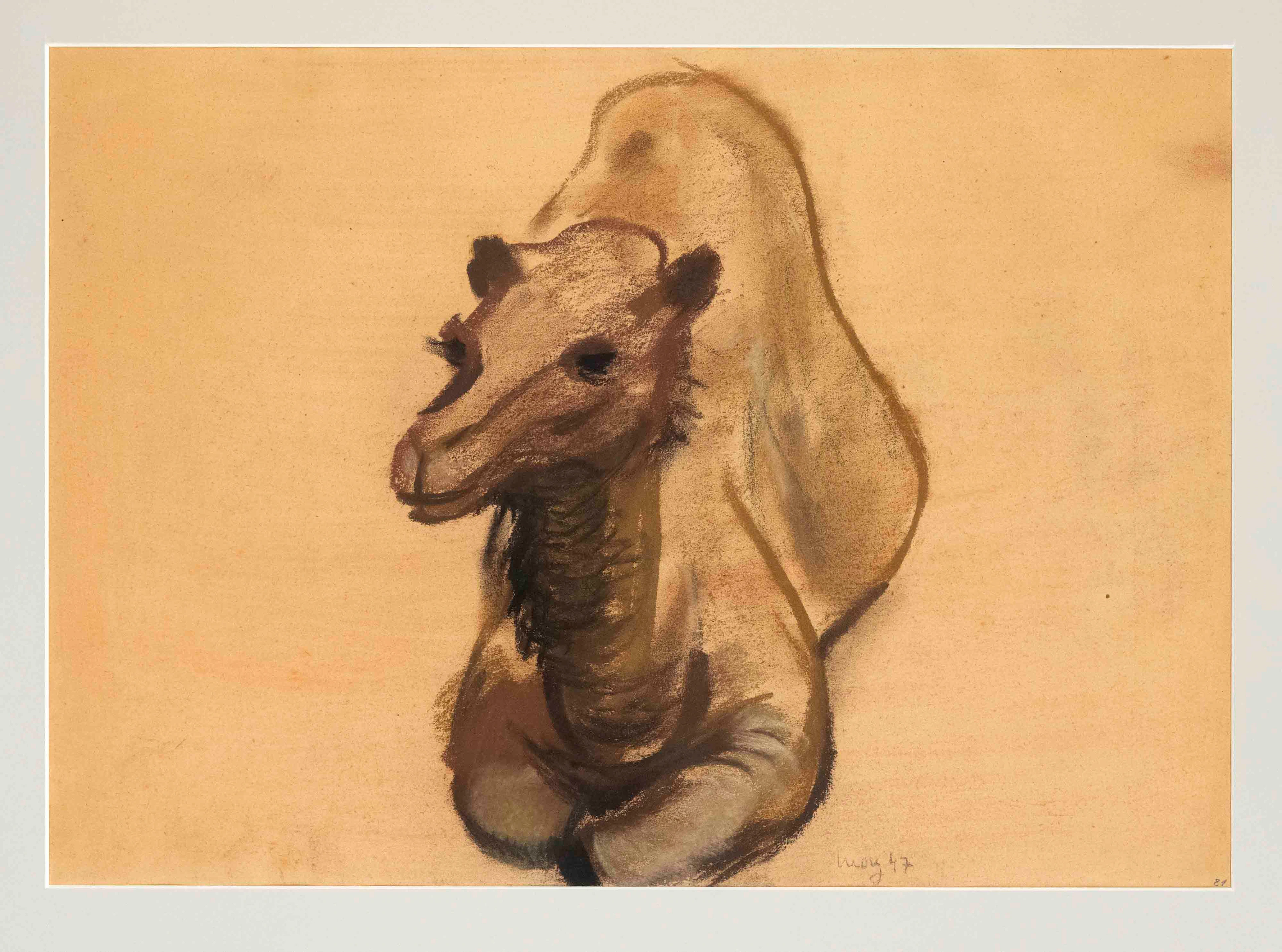 Karl May (1901-1976), deutsch-kan
