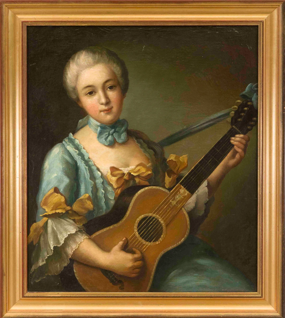 Antoine Pesne (1683-1757), Kopie