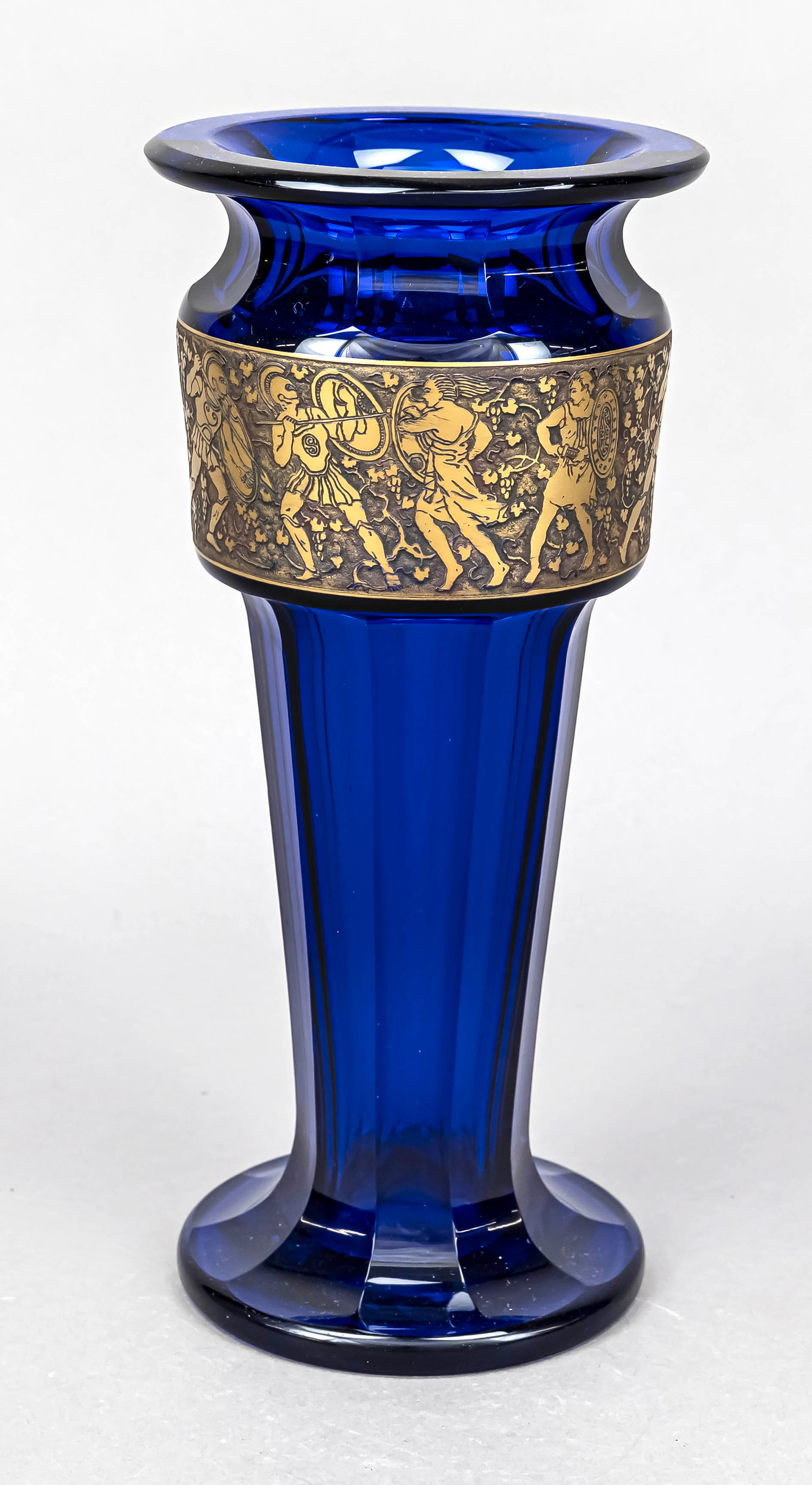 Große Vase, Tschechoslowakei, 2.