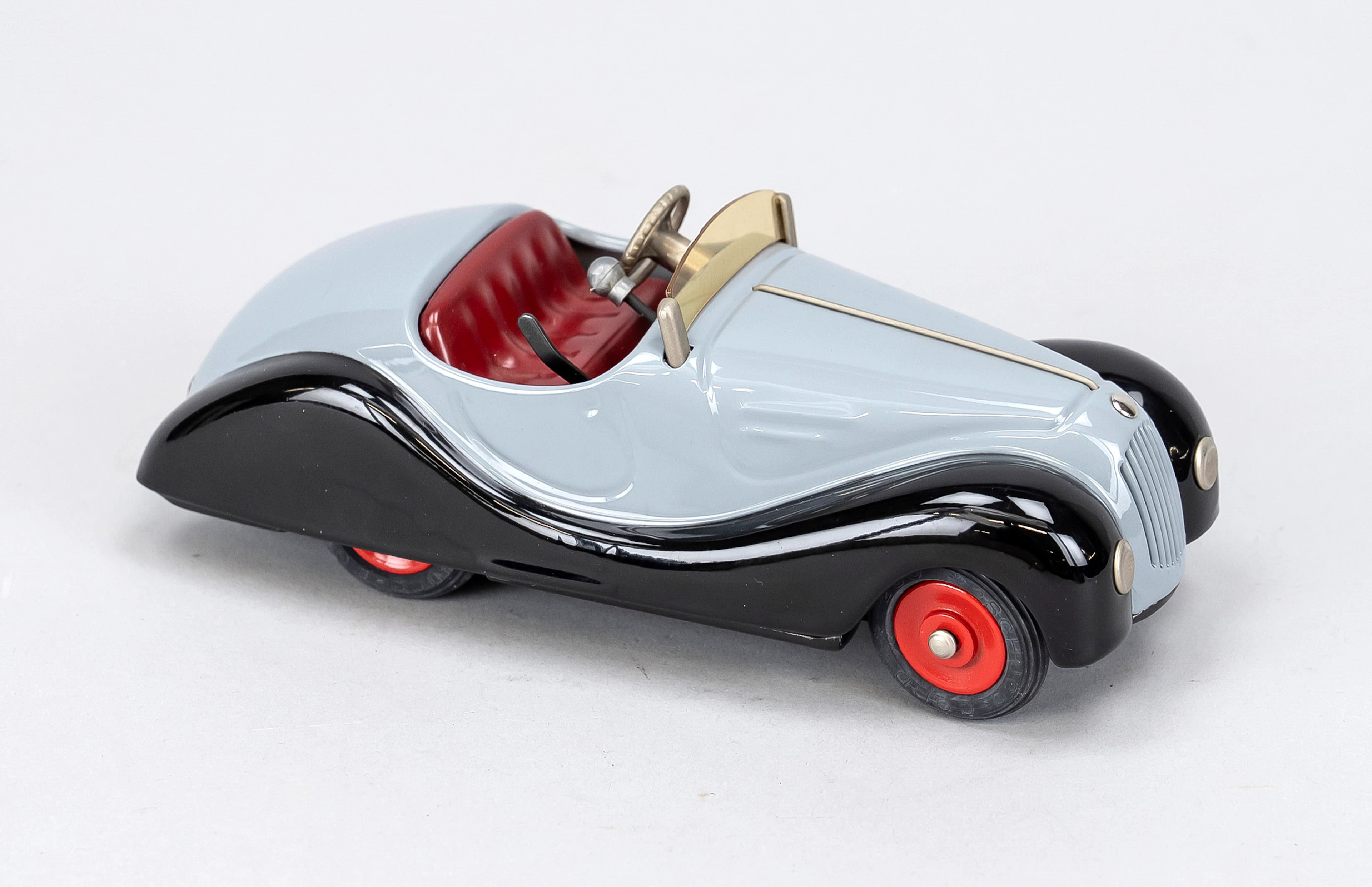 Spielzeugauto Schuco Examico, Mit