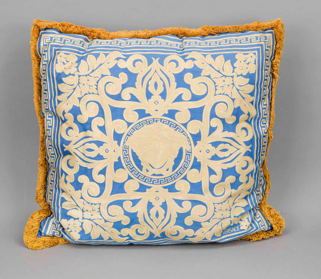 Versace, Dekokissen zum Wenden, p