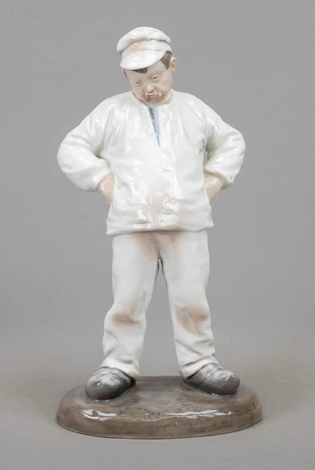 Stehender Maurer, B&G Kopenhagen