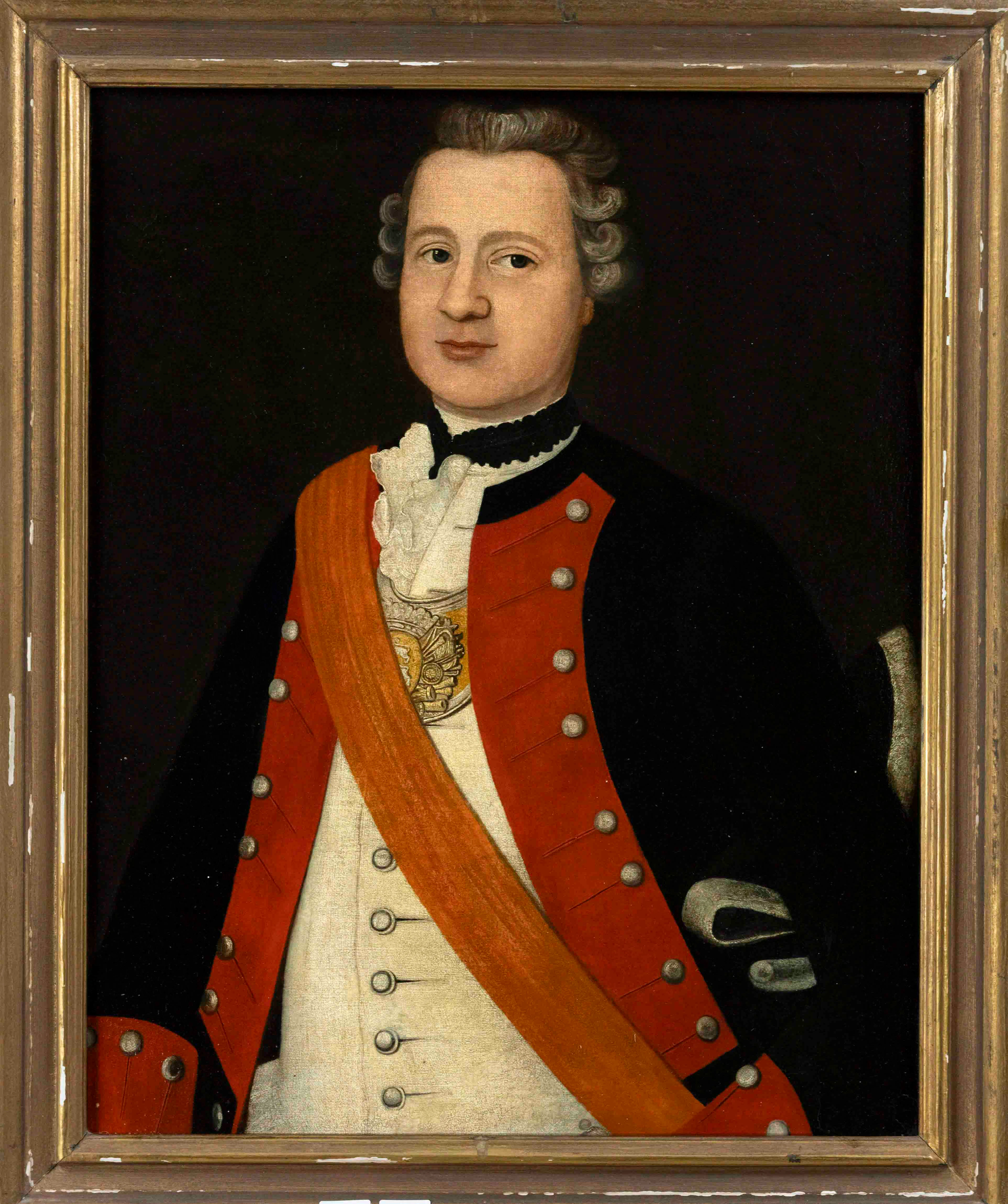 Bildnismaler des 18. Jh., Portrait e