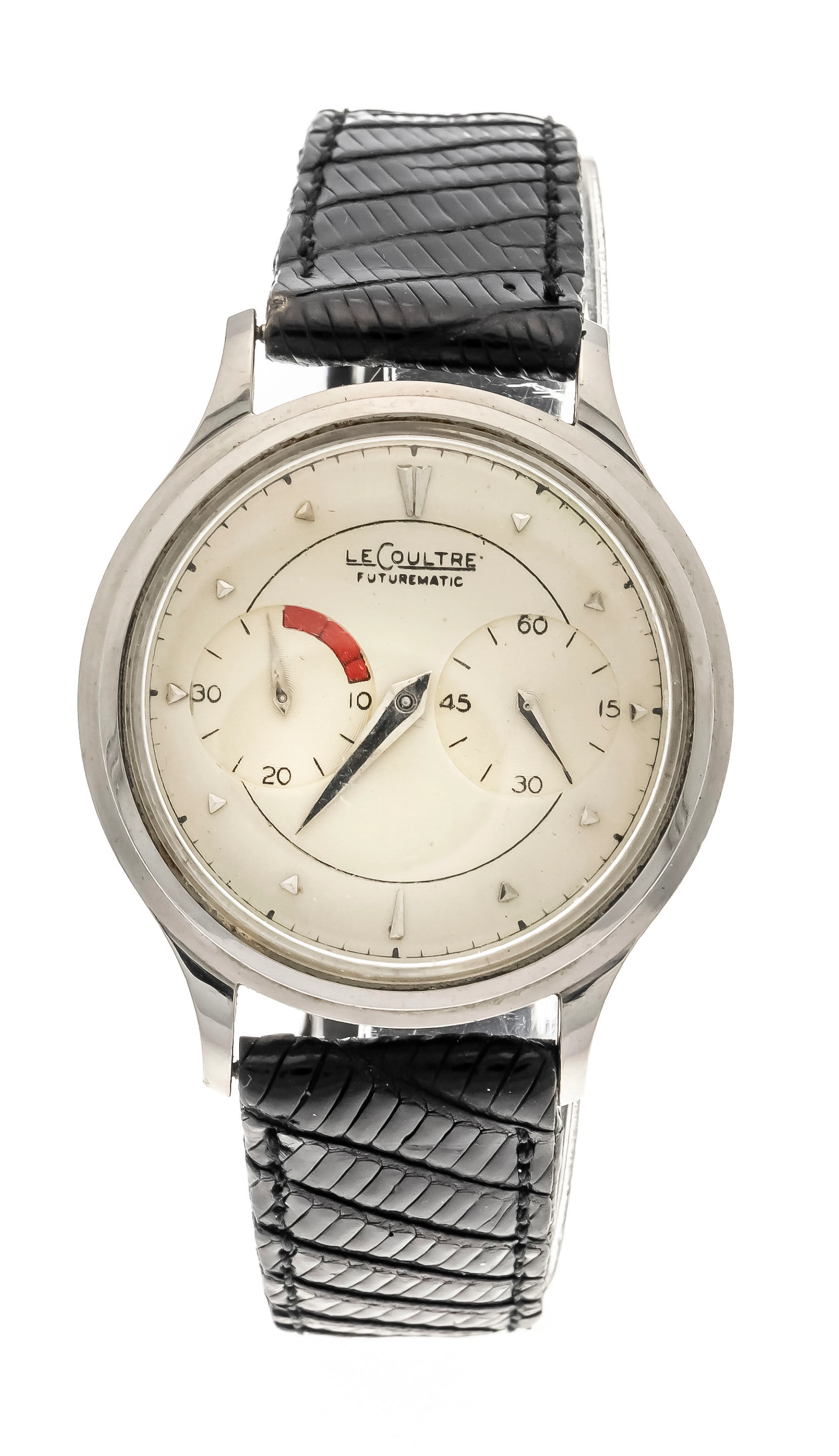 LeCoultre Futurematic Herren Auto