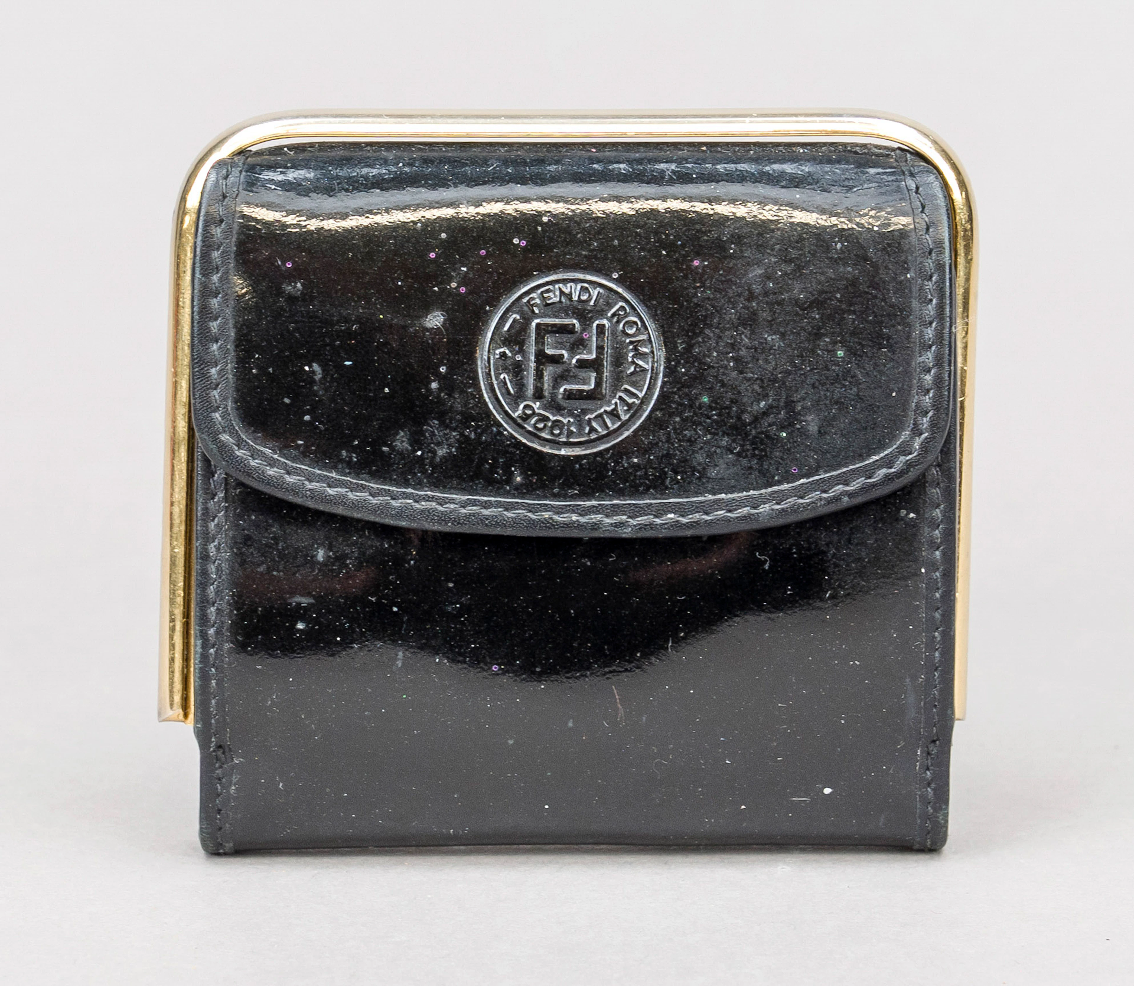 Fendi, kleine Vintage Geldbörse