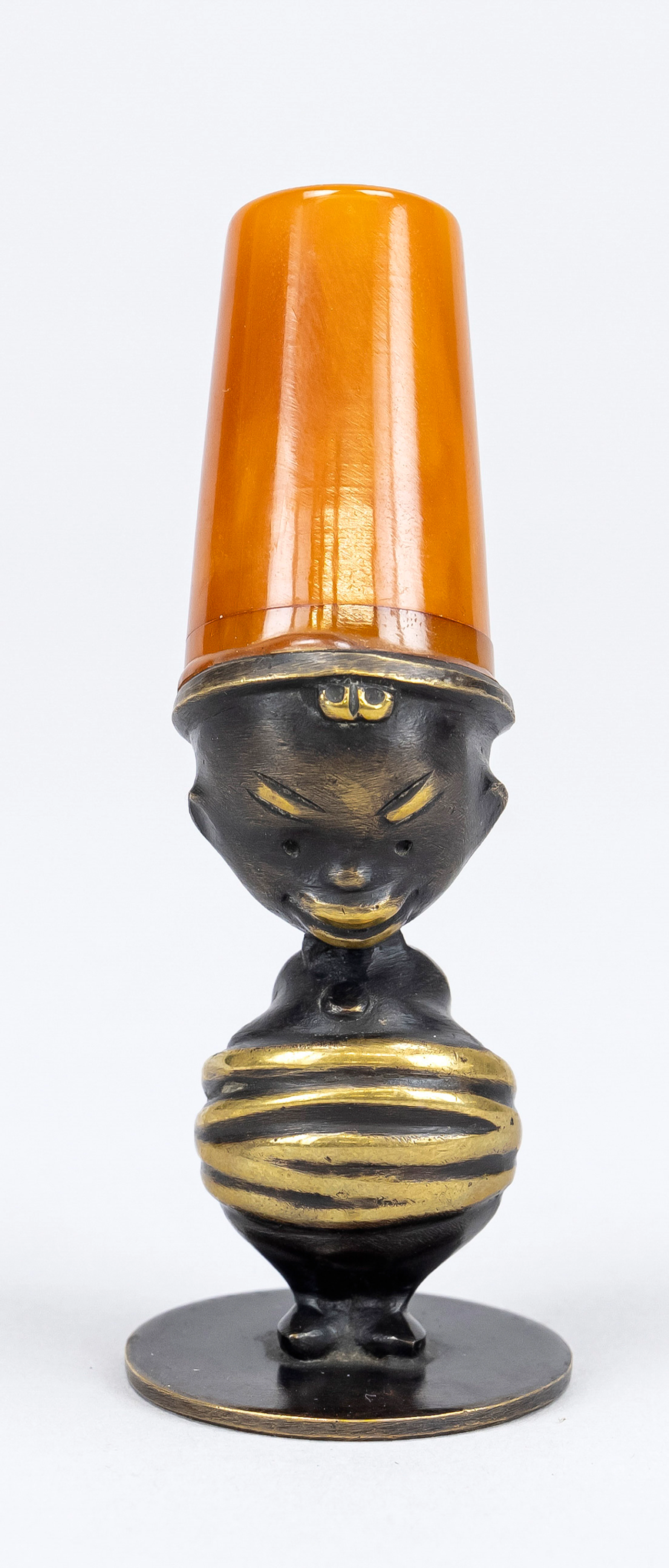 Wiener Bronze, Richard Rohac um 1