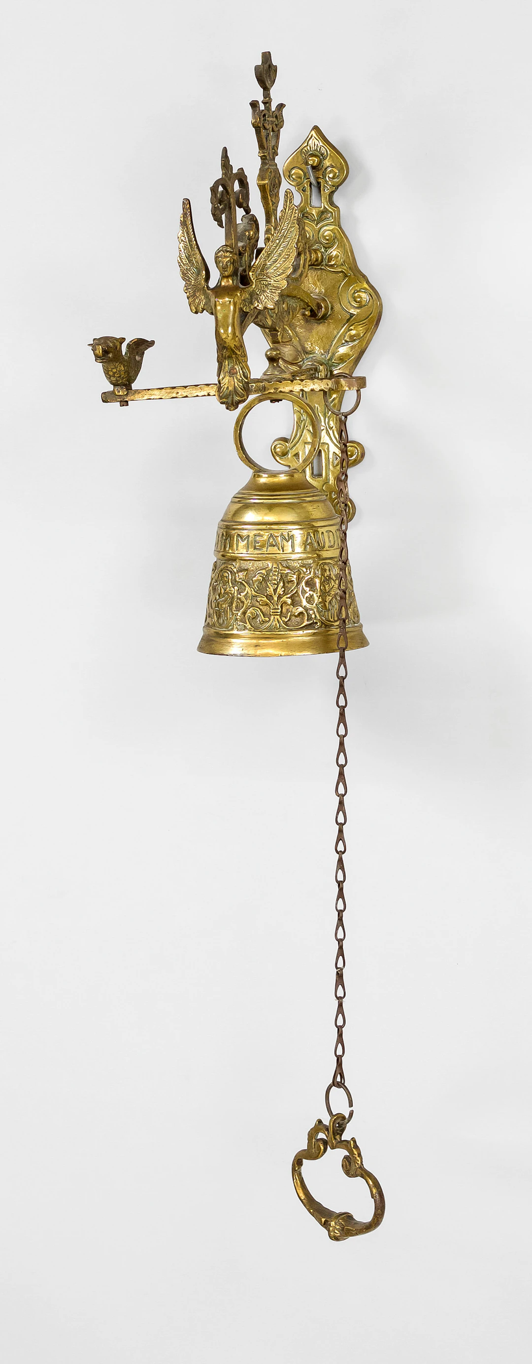 Klosterglocke, Ende 19. Jh., Bron