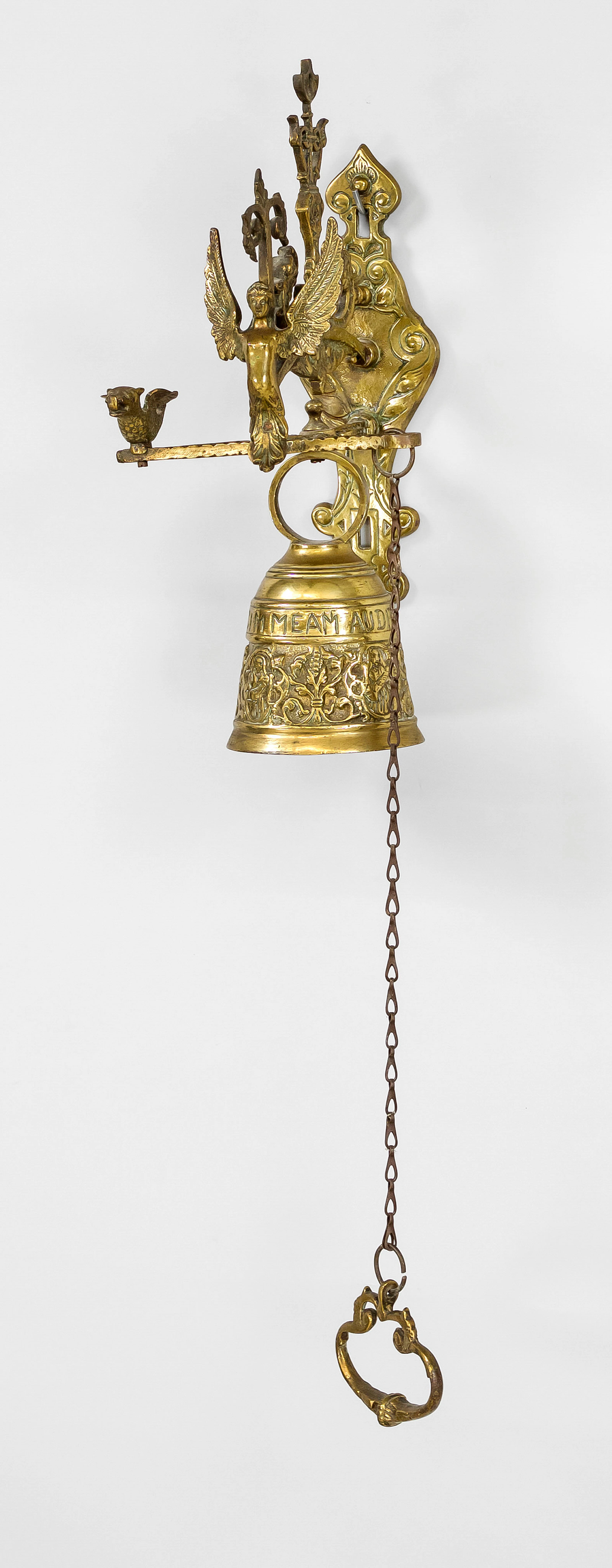 Klosterglocke, Ende 19. Jh., Bron
