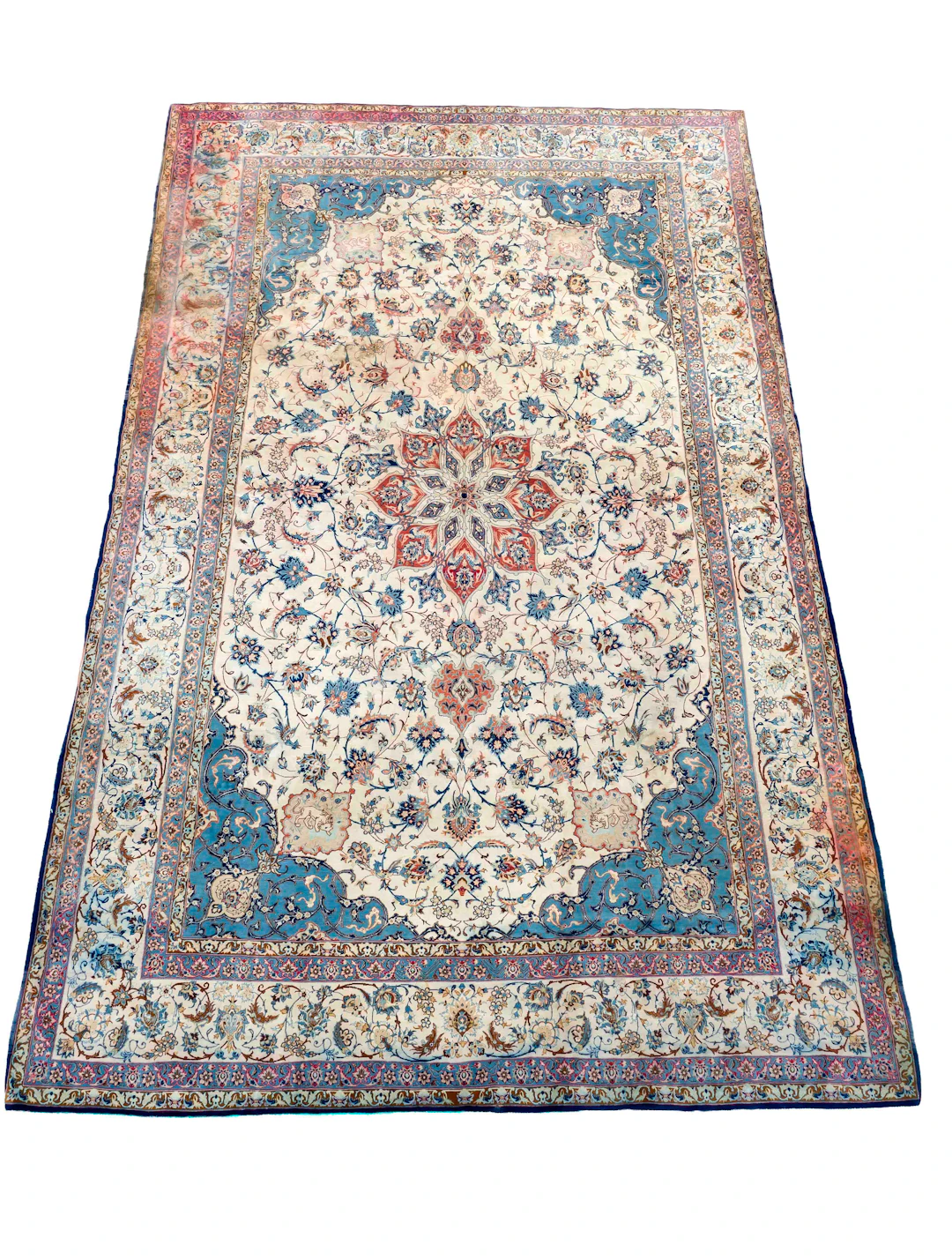 Teppich, Tabriz, Iran, 20. Jhd.