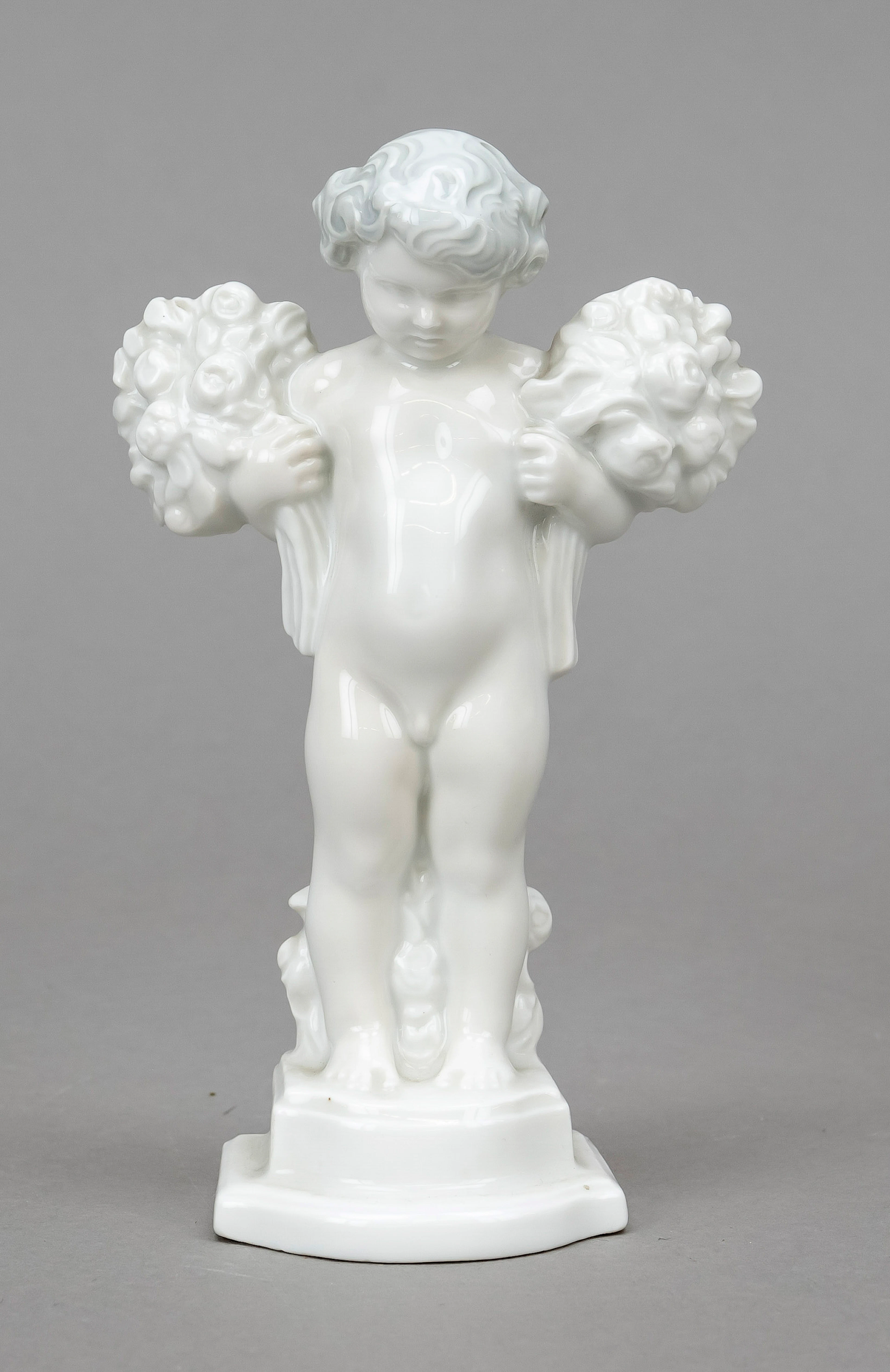 Jugendstil Figur, Rosenthal, 1920