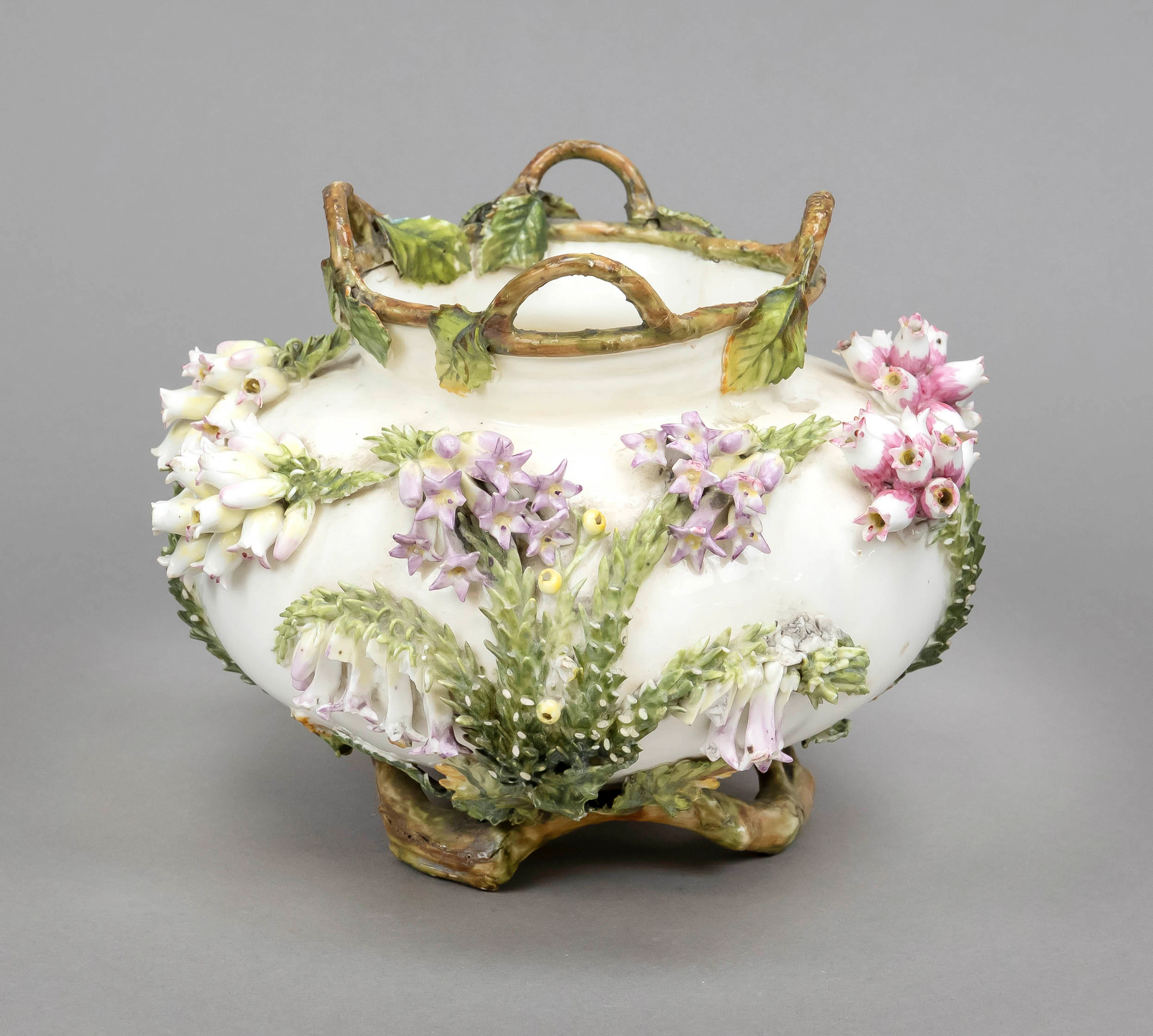Jugendstil Schale, Moore Bros, Eng