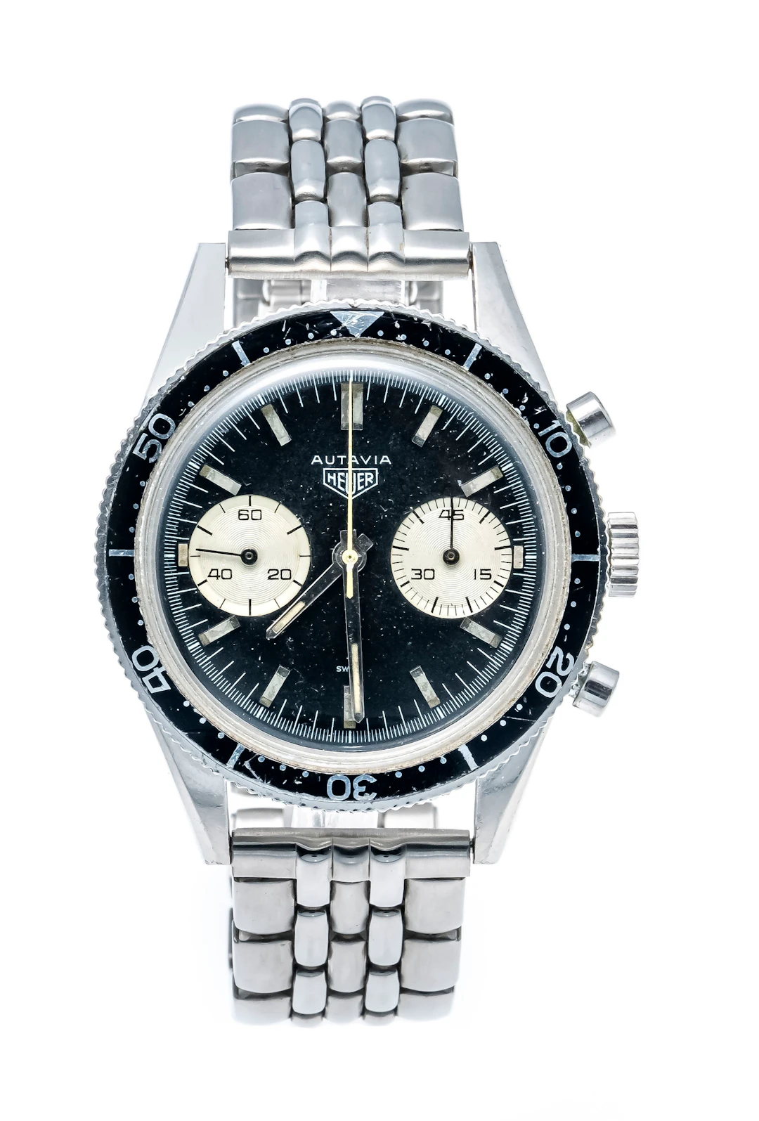 Heuer Autavia ''Mario Andretti F